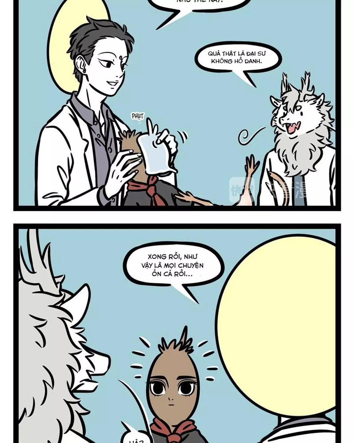 Phi Nhân Chapter 251 - Next Chapter 252