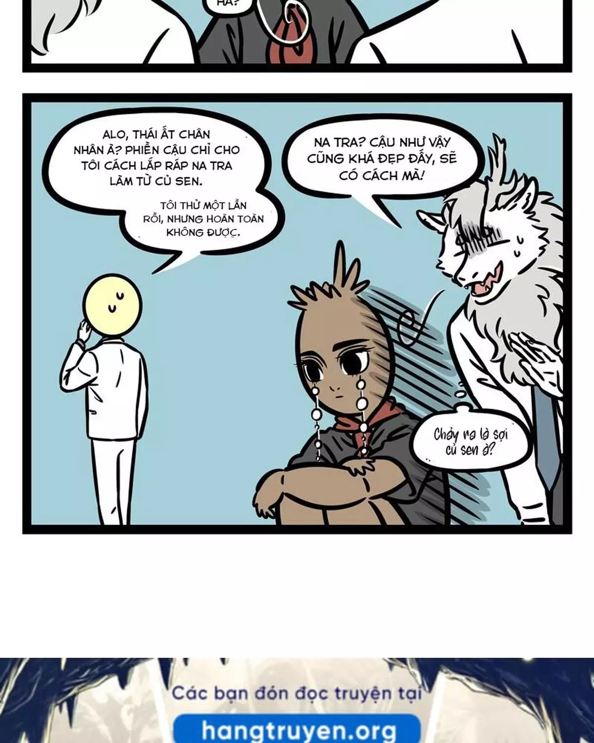 Phi Nhân Chapter 251 - Next Chapter 252