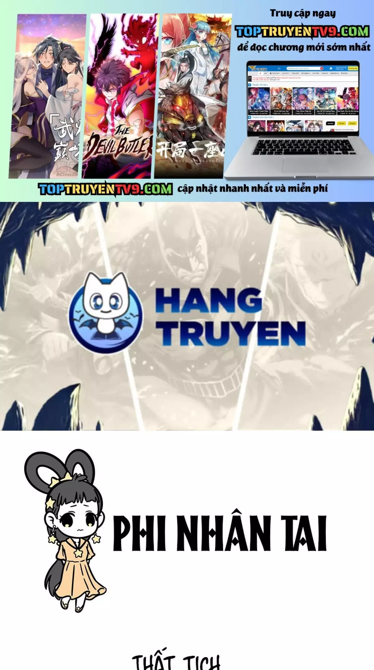 Phi Nhân Chapter 252 - Trang 3