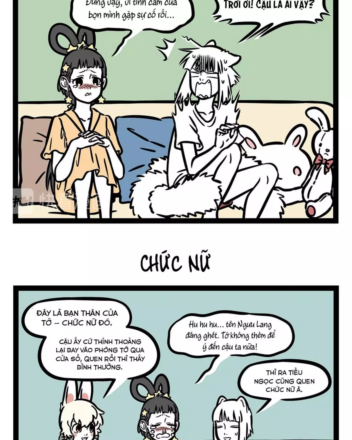 Phi Nhân Chapter 252 - Trang 3