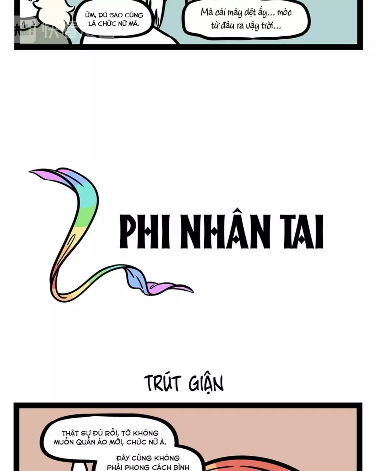 Phi Nhân Chapter 252 - Trang 3