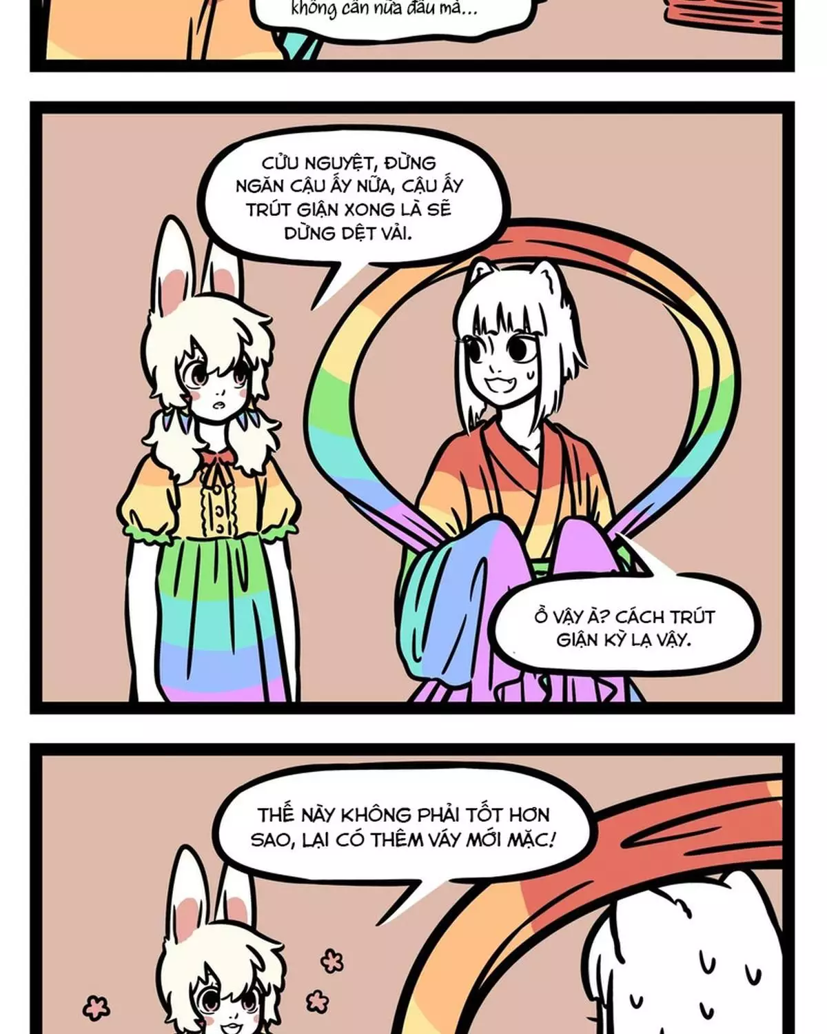 Phi Nhân Chapter 252 - Trang 3