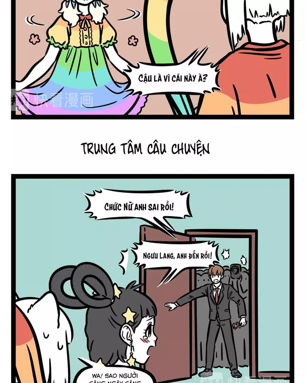Phi Nhân Chapter 252 - Trang 3