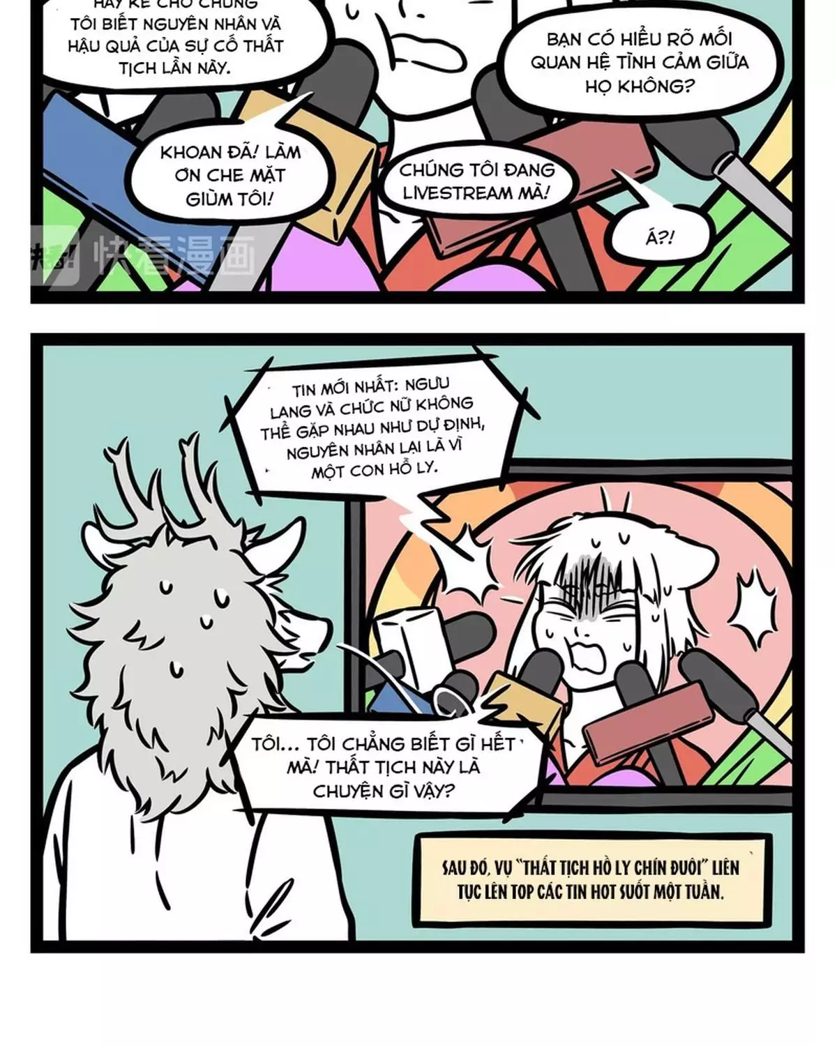 Phi Nhân Chapter 252 - Trang 3