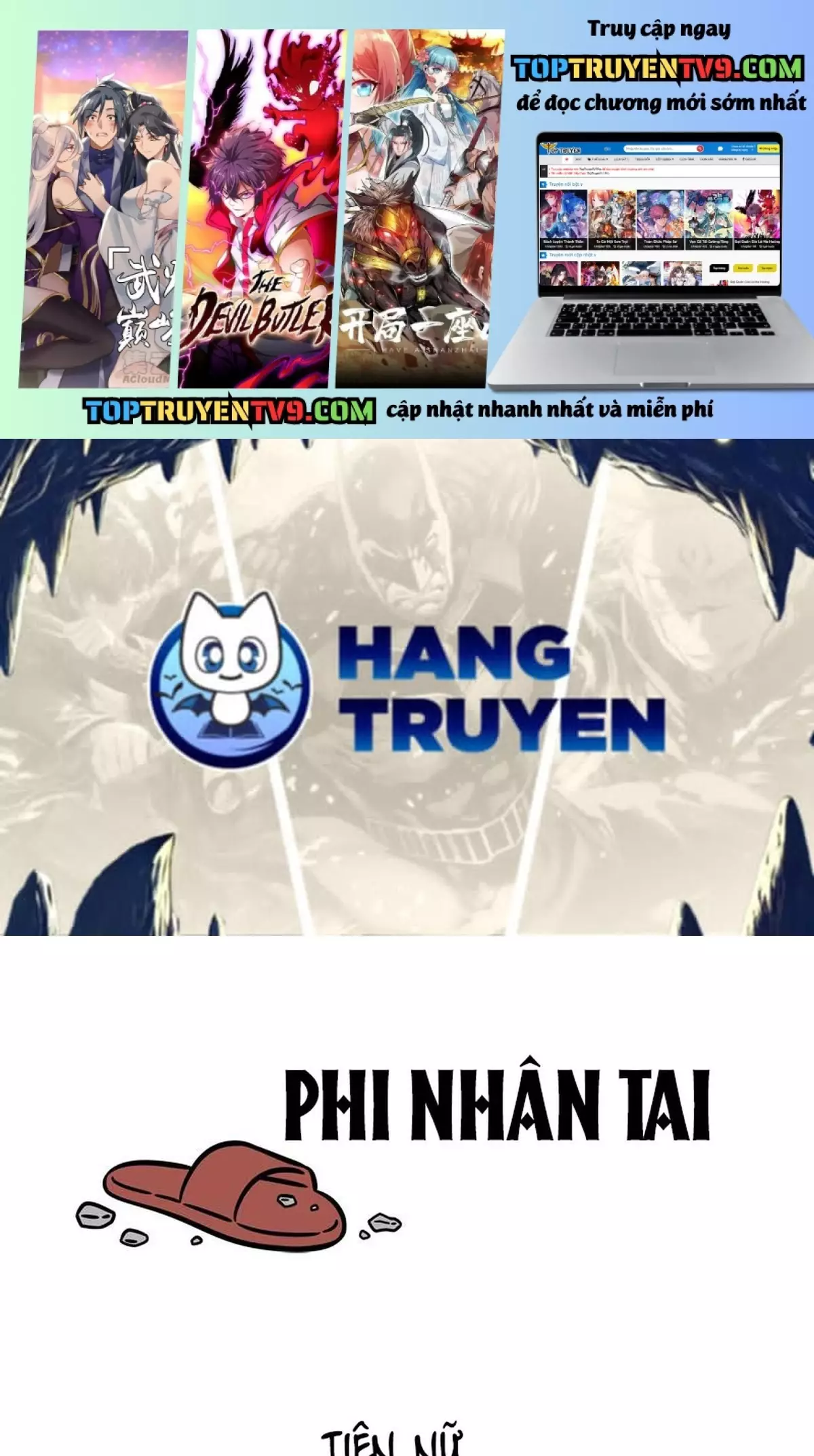 Phi Nhân Chapter 253 - Next Chapter 254