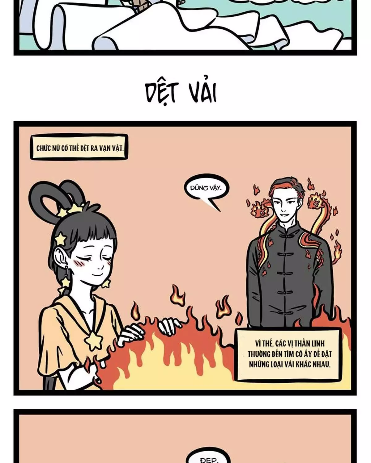 Phi Nhân Chapter 253 - Next Chapter 254