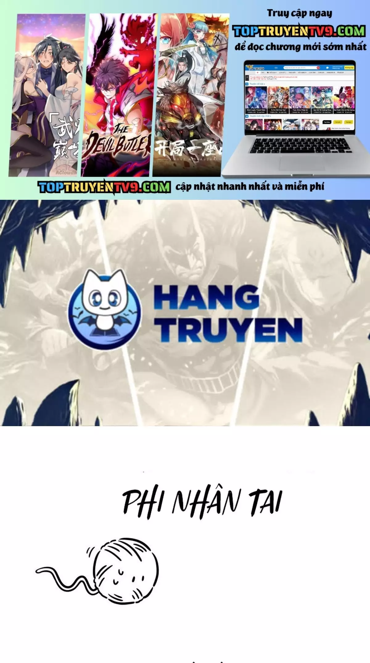 Phi Nhân Chapter 254 - Next Chapter 369