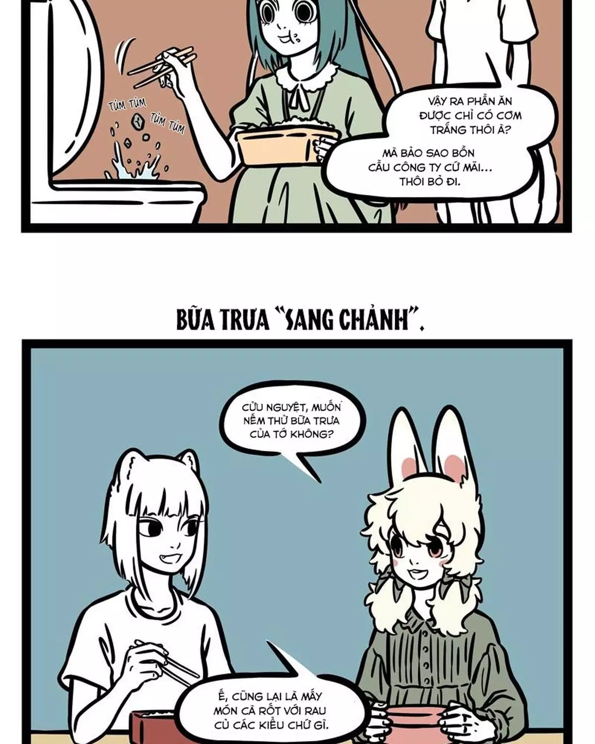 Phi Nhân Chapter 254 - Next Chapter 369