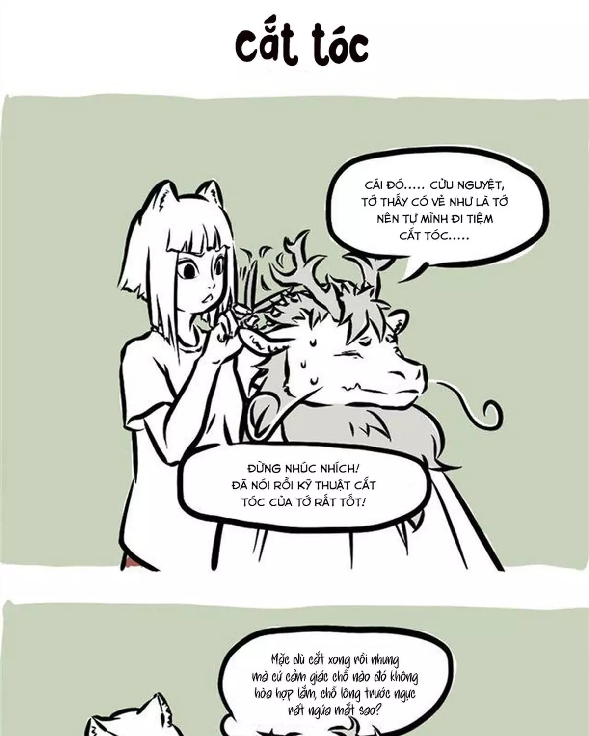 Phi Nhân Chapter 3 - Next Chapter 4