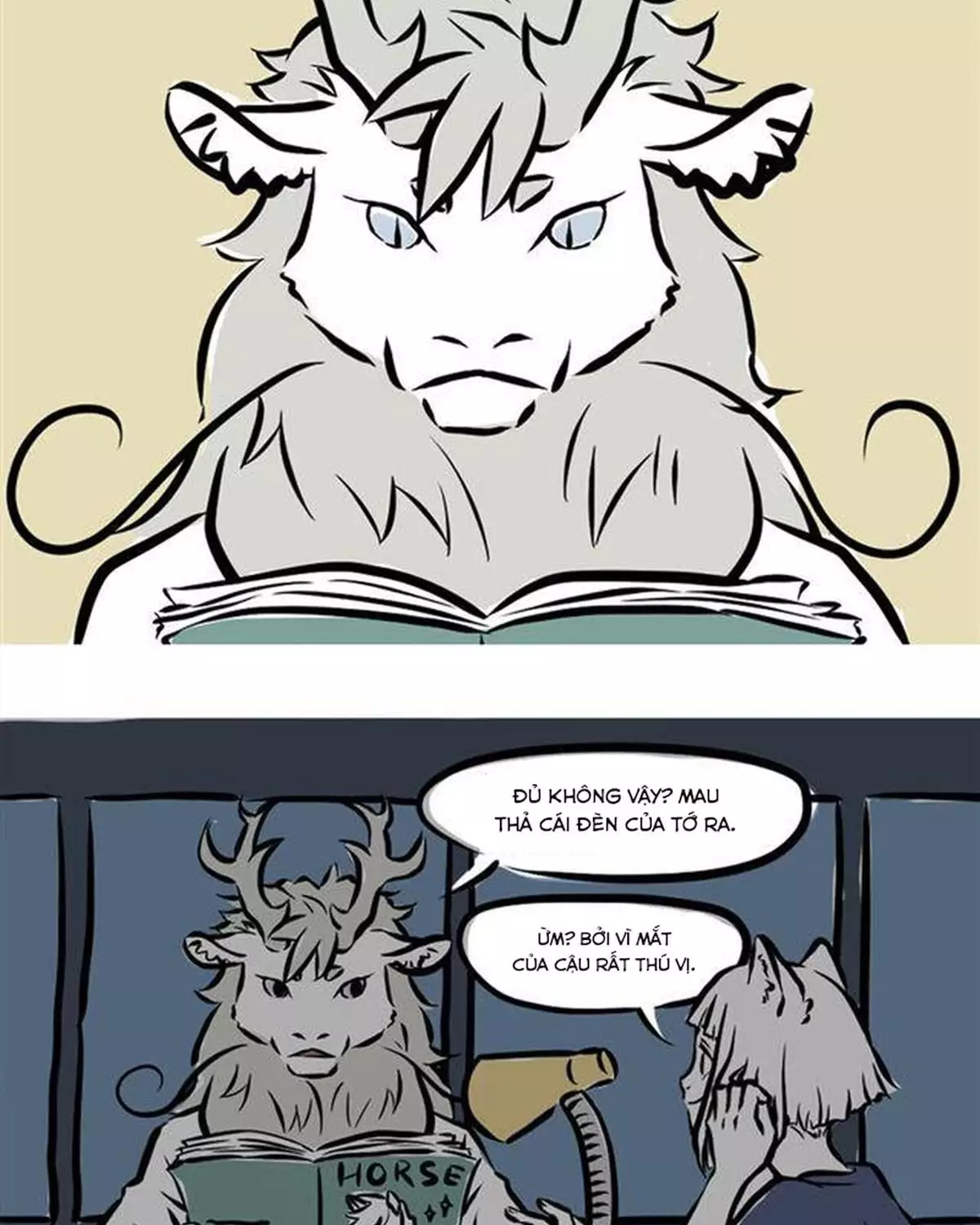 Phi Nhân Chapter 3 - Next Chapter 4
