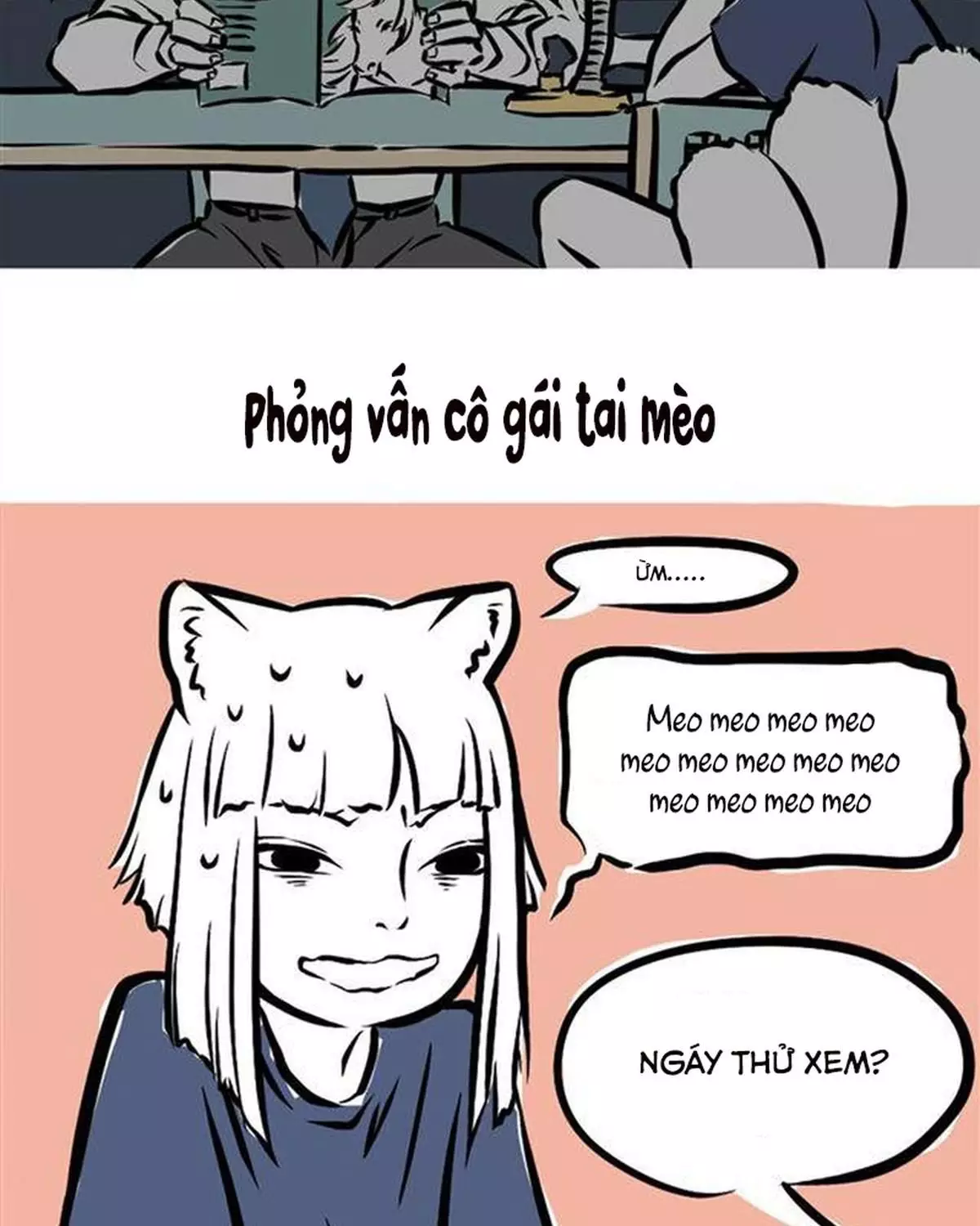 Phi Nhân Chapter 3 - Next Chapter 4