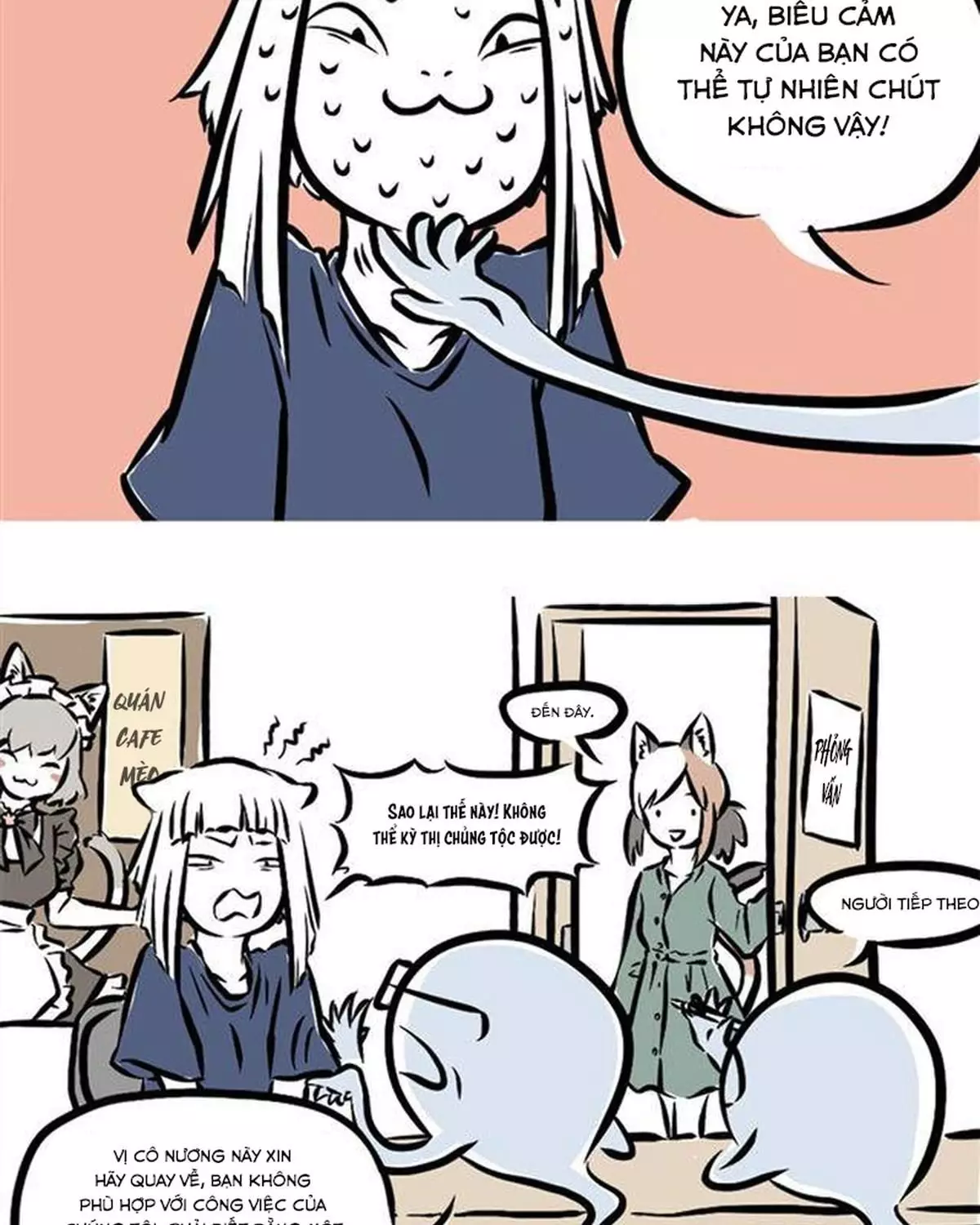 Phi Nhân Chapter 3 - Next Chapter 4