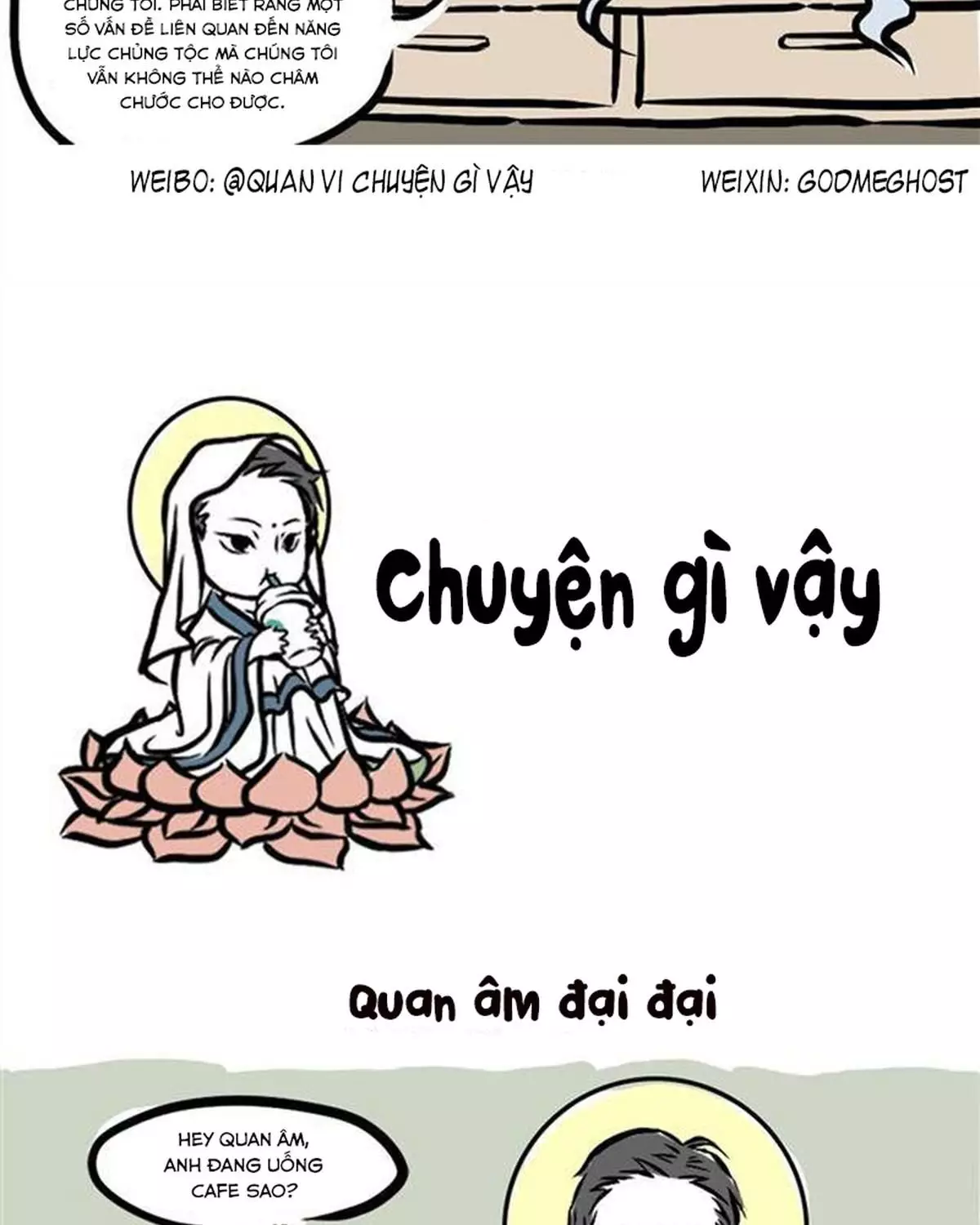 Phi Nhân Chapter 3 - Next Chapter 4