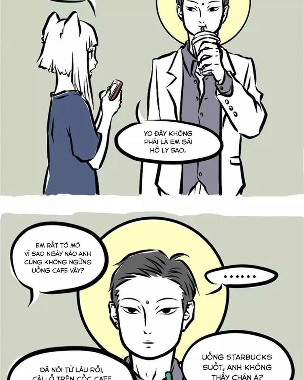 Phi Nhân Chapter 3 - Next Chapter 4