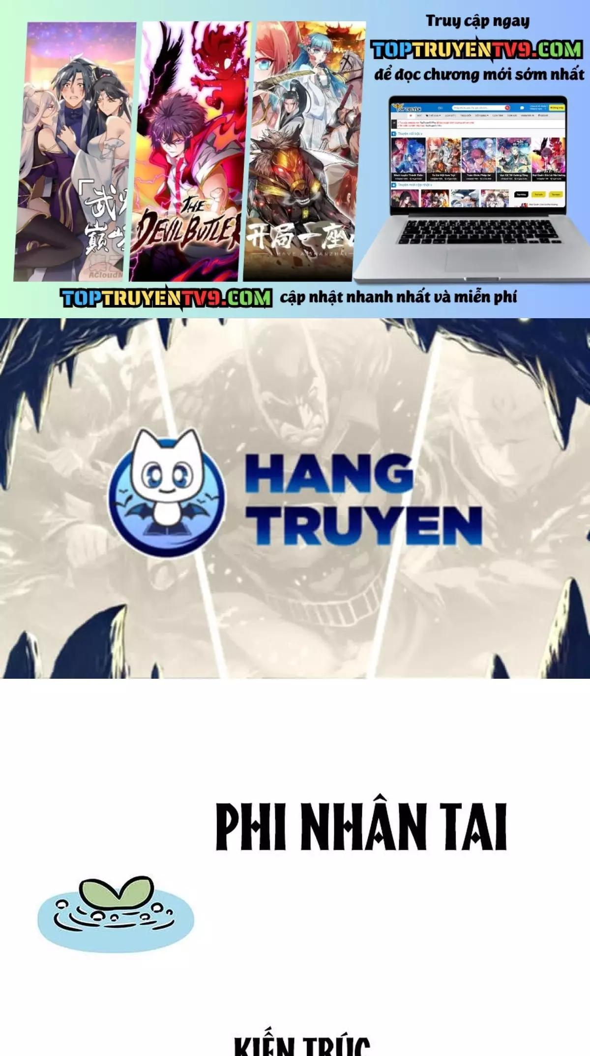 Phi Nhân Chapter 369 - Next Chapter 370