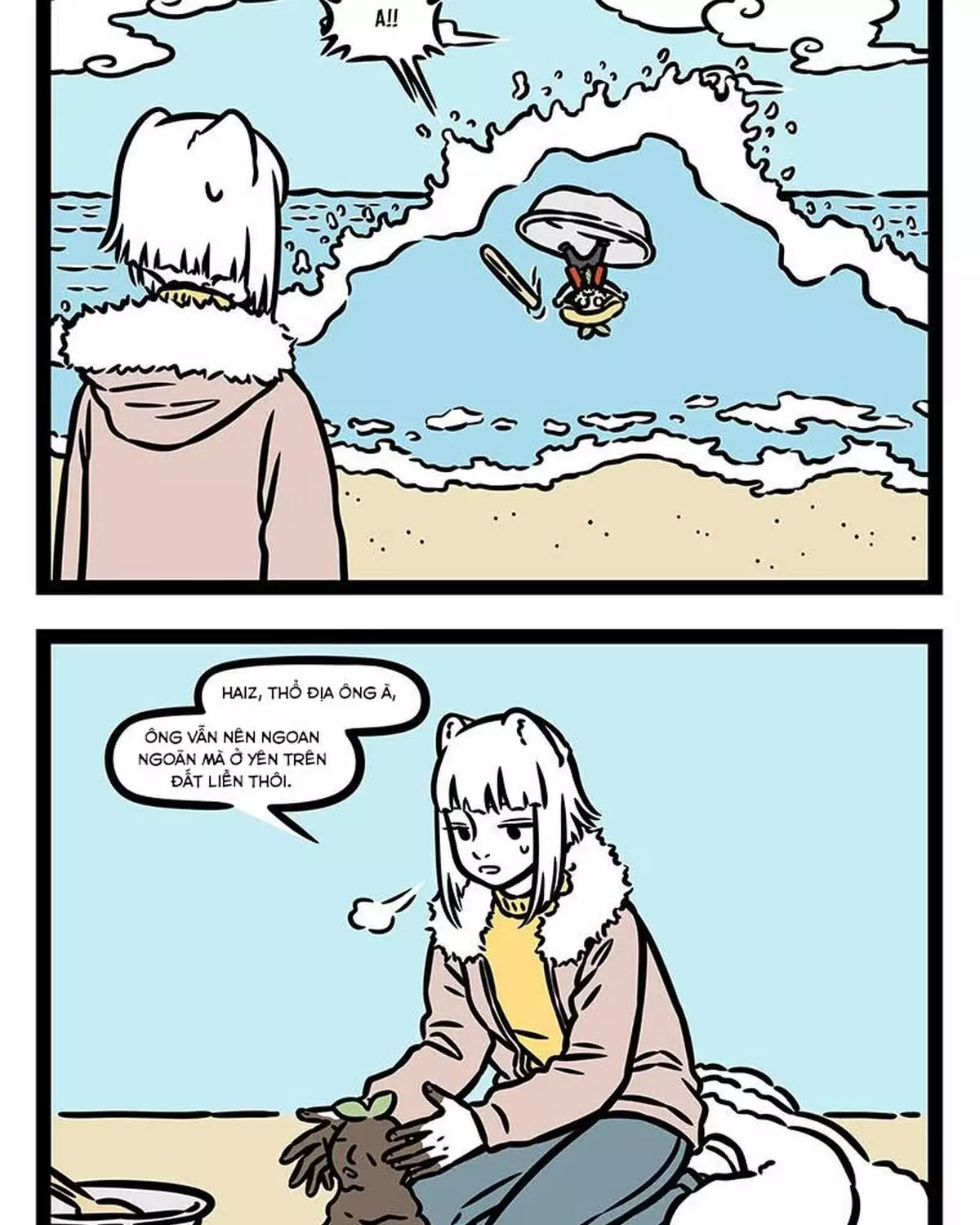 Phi Nhân Chapter 369 - Next Chapter 370