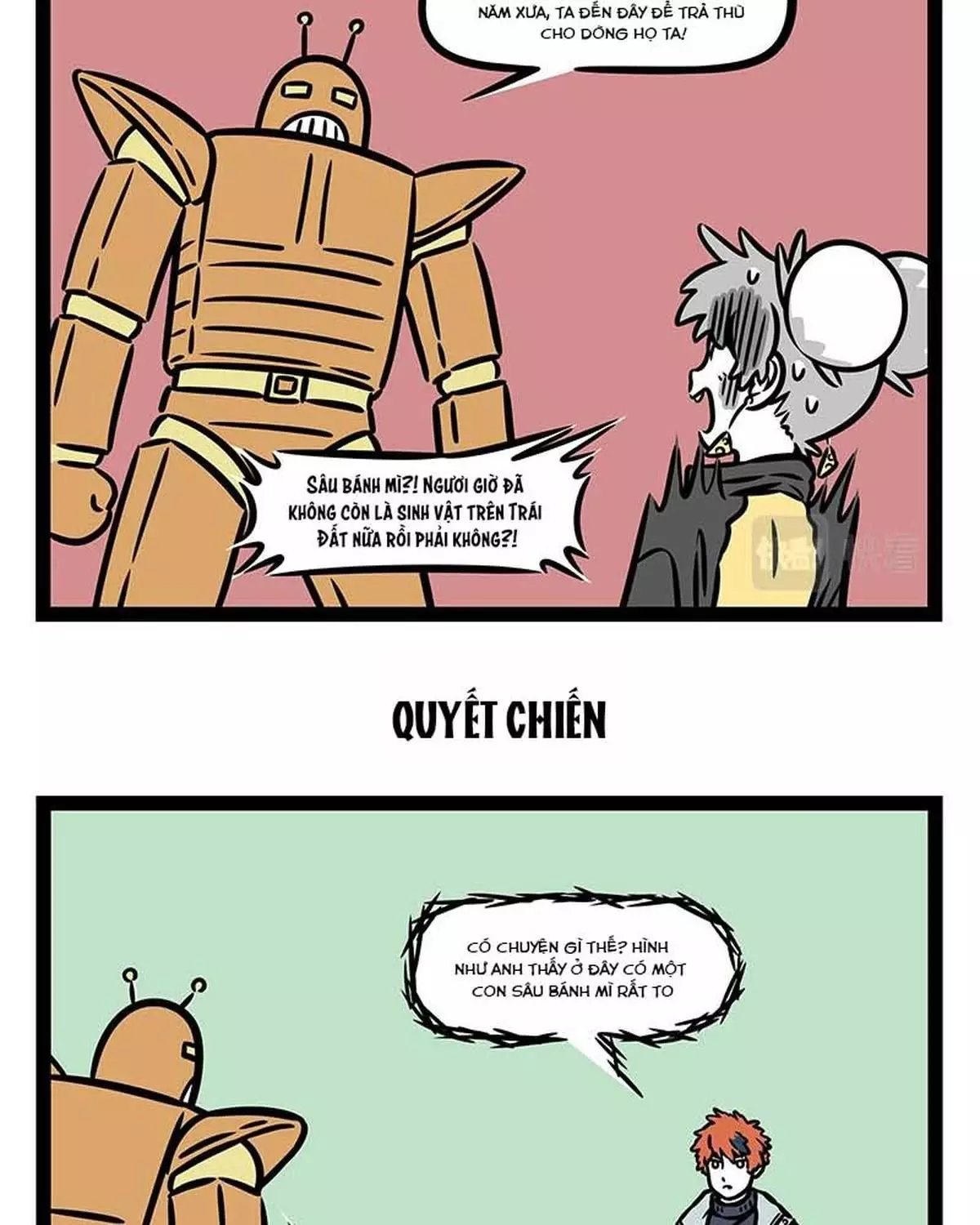 Phi Nhân Chapter 371 - Next Chapter 372