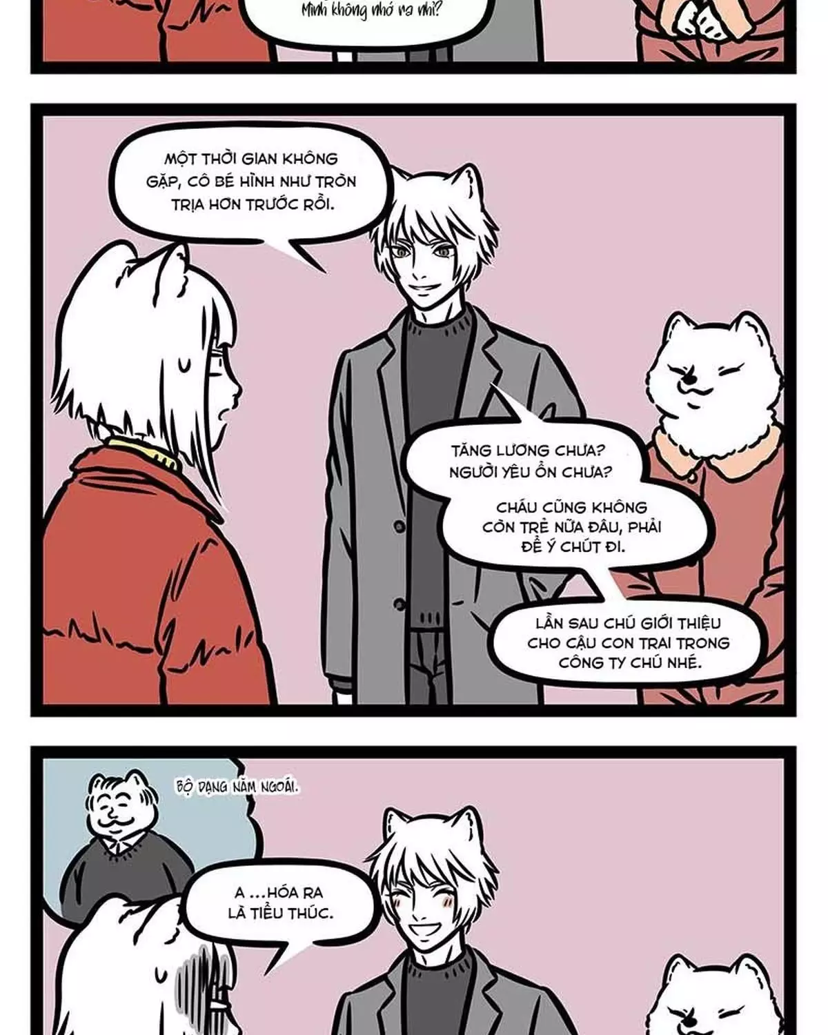 Phi Nhân Chapter 371 - Next Chapter 372