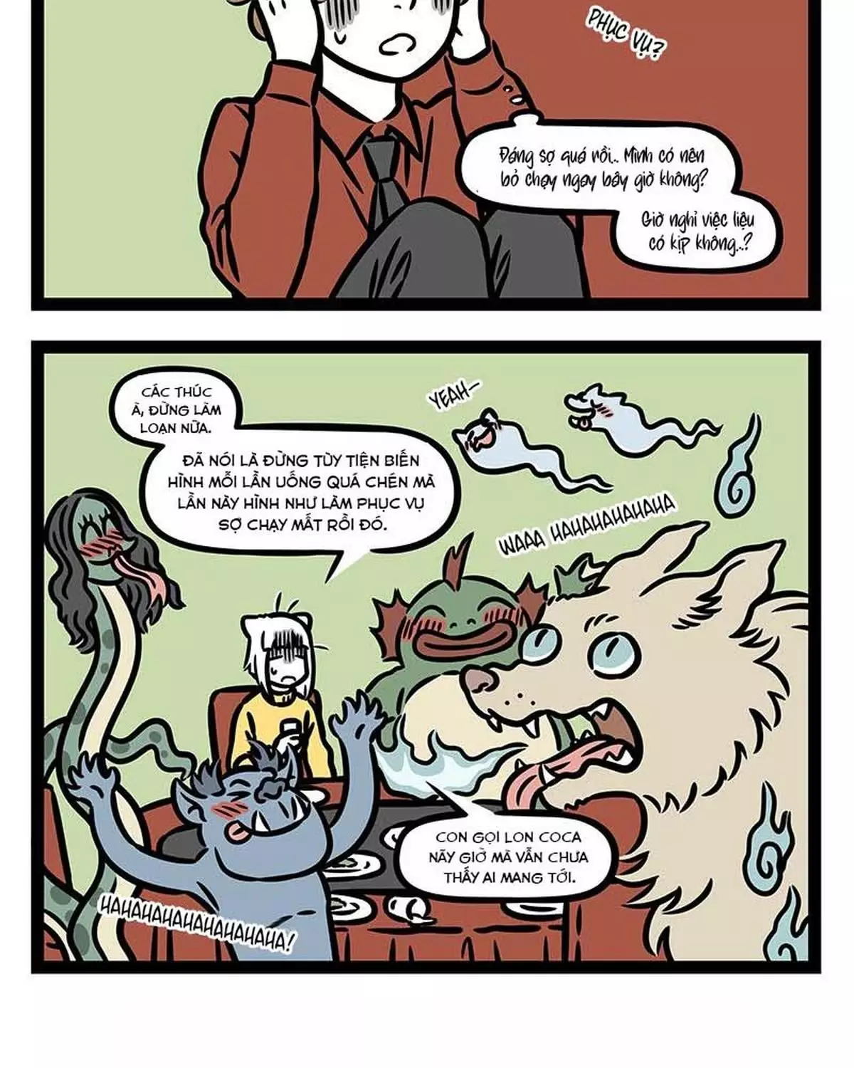 Phi Nhân Chapter 371 - Next Chapter 372