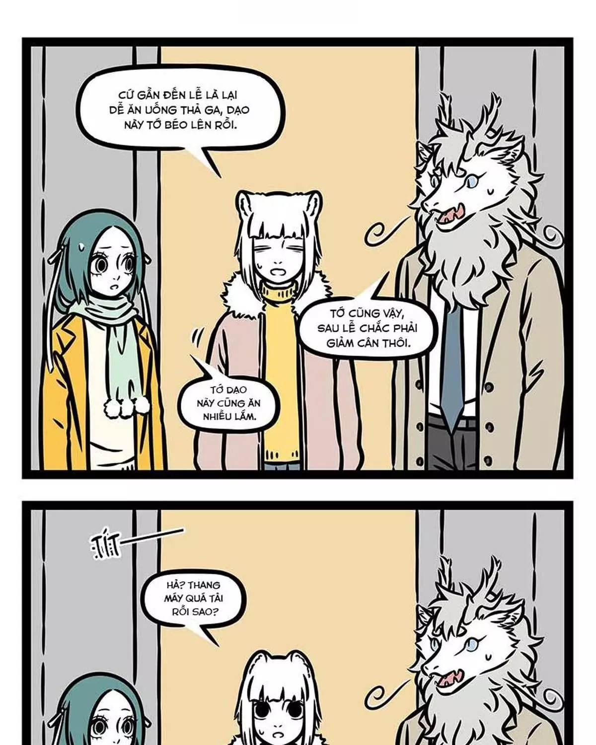 Phi Nhân Chapter 373 - Next Chapter 374