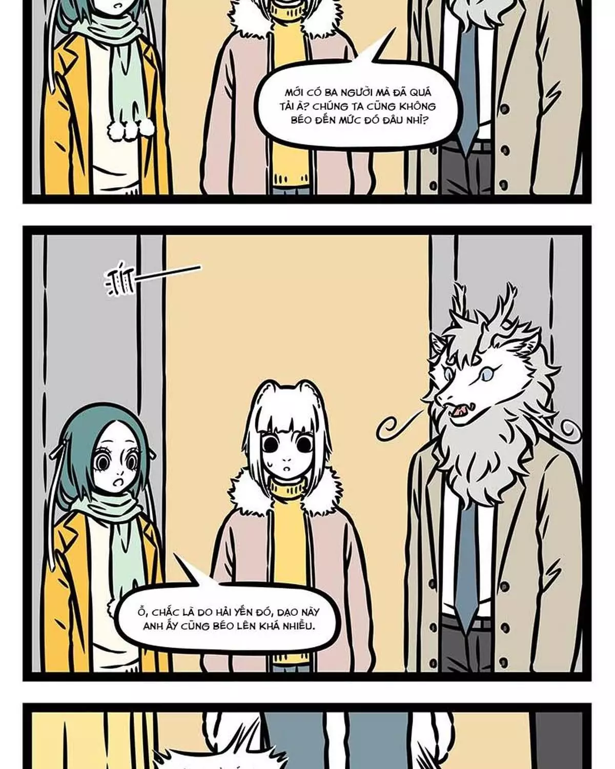 Phi Nhân Chapter 373 - Next Chapter 374