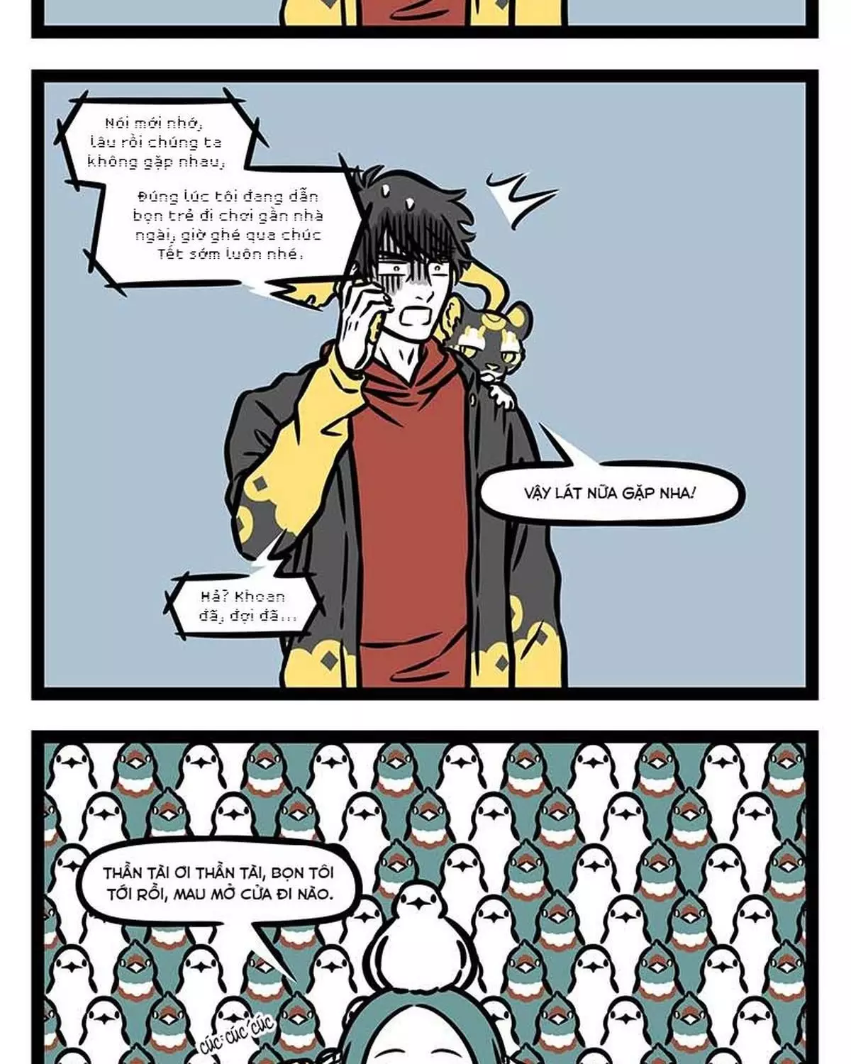 Phi Nhân Chapter 373 - Next Chapter 374