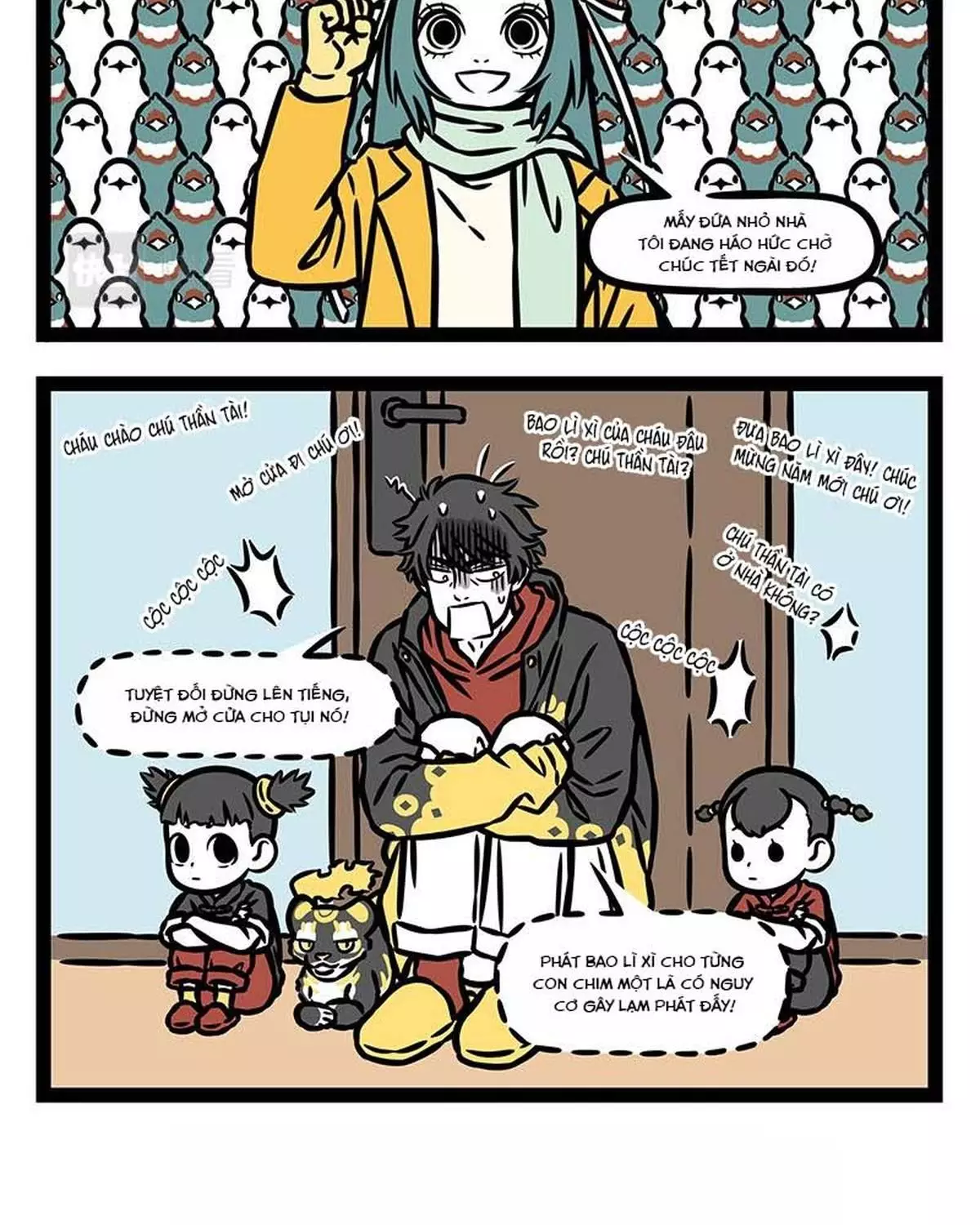 Phi Nhân Chapter 373 - Next Chapter 374
