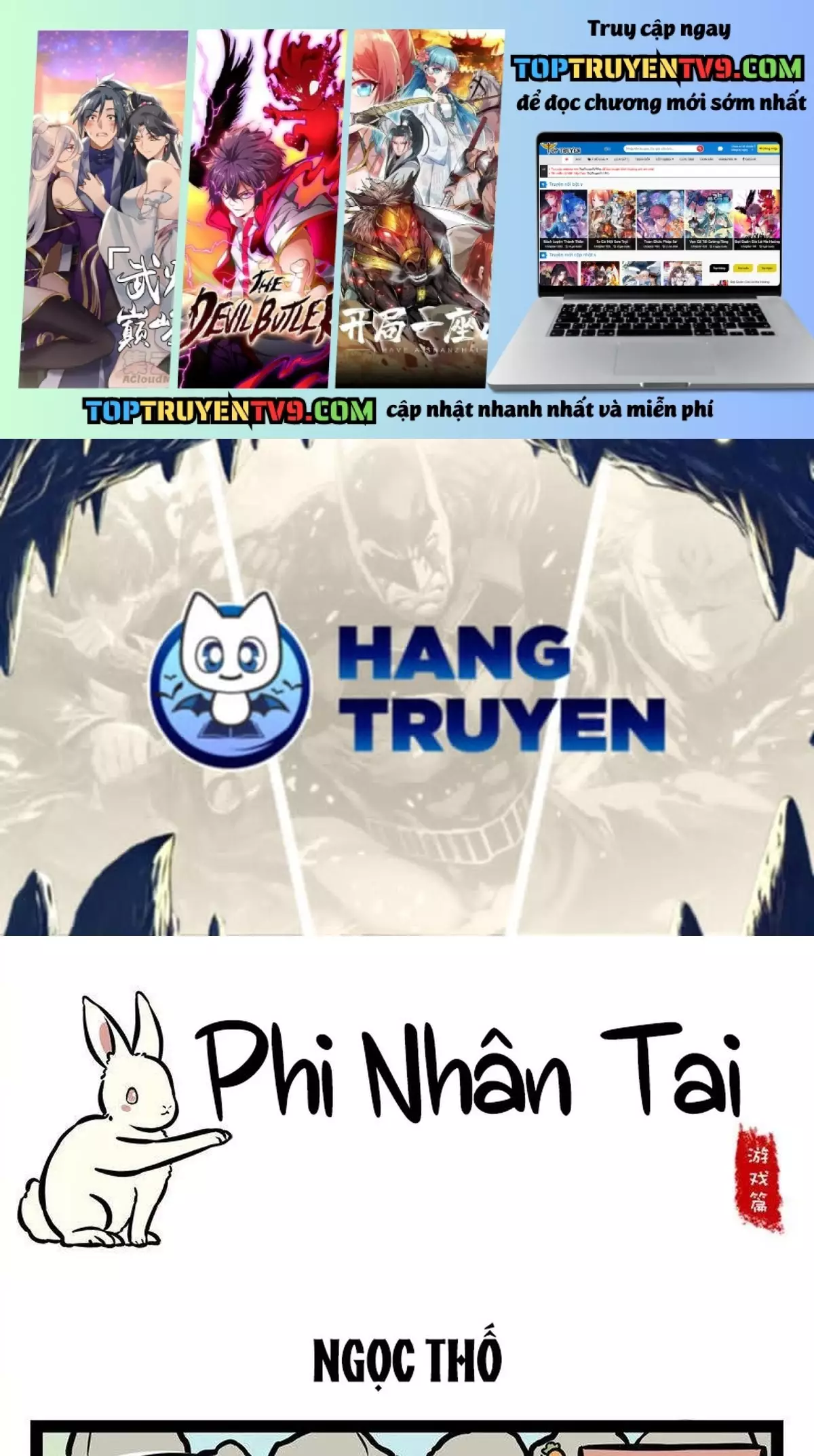 Phi Nhân Chapter 374 - Next Chapter 375