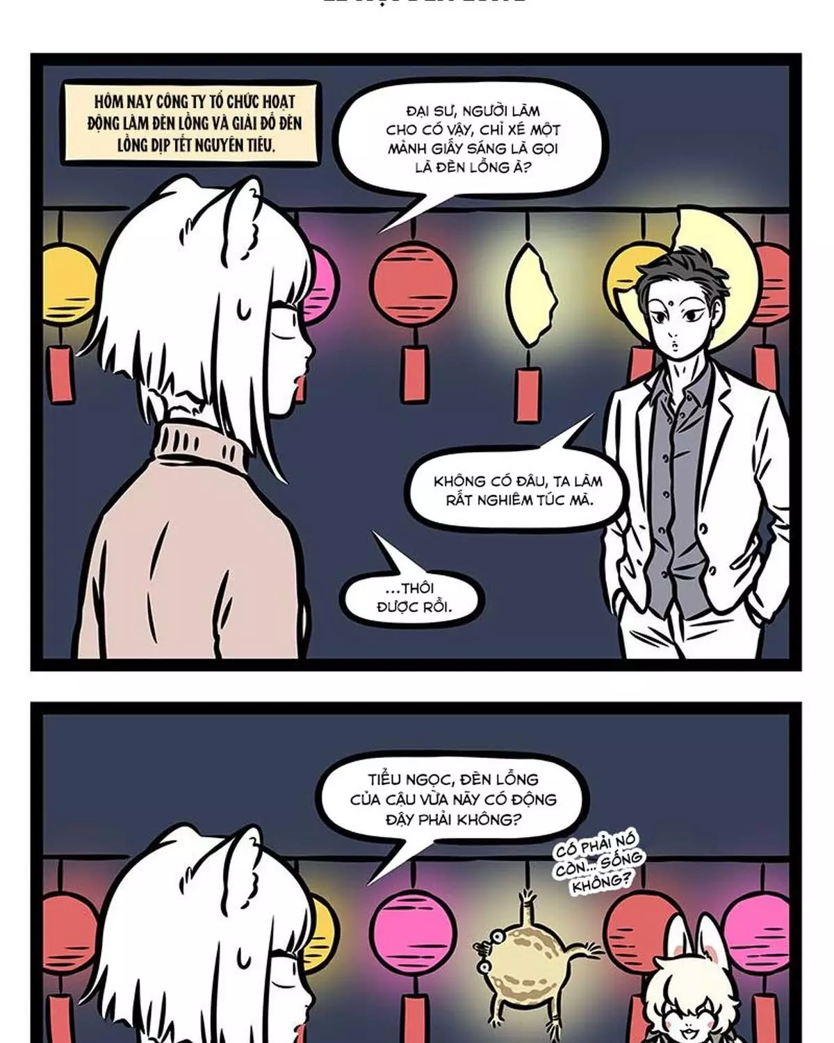 Phi Nhân Chapter 375 - Trang 3