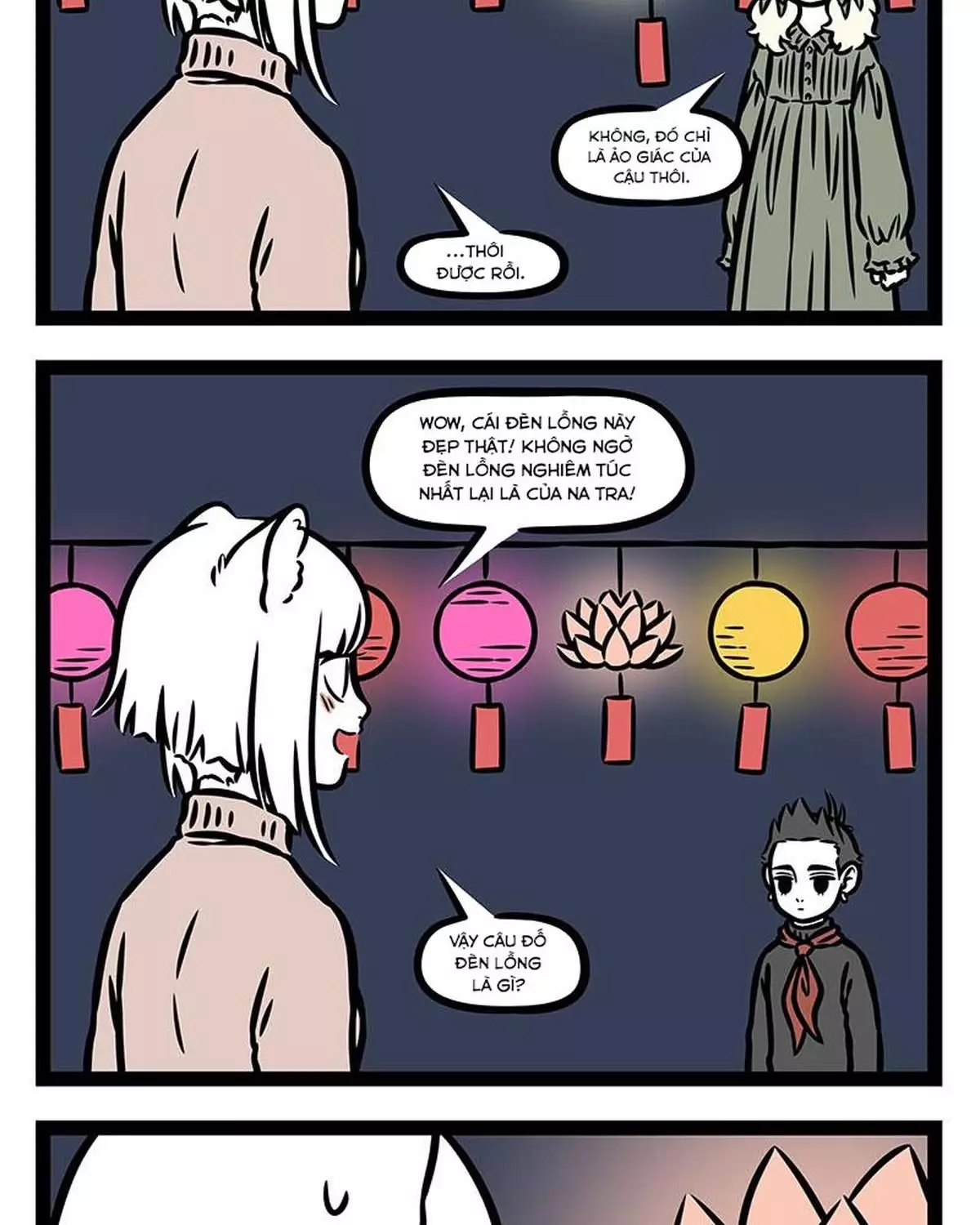 Phi Nhân Chapter 375 - Trang 3