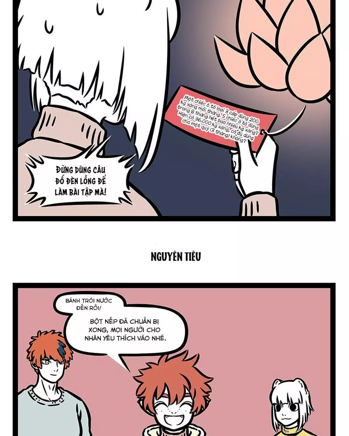 Phi Nhân Chapter 375 - Trang 3