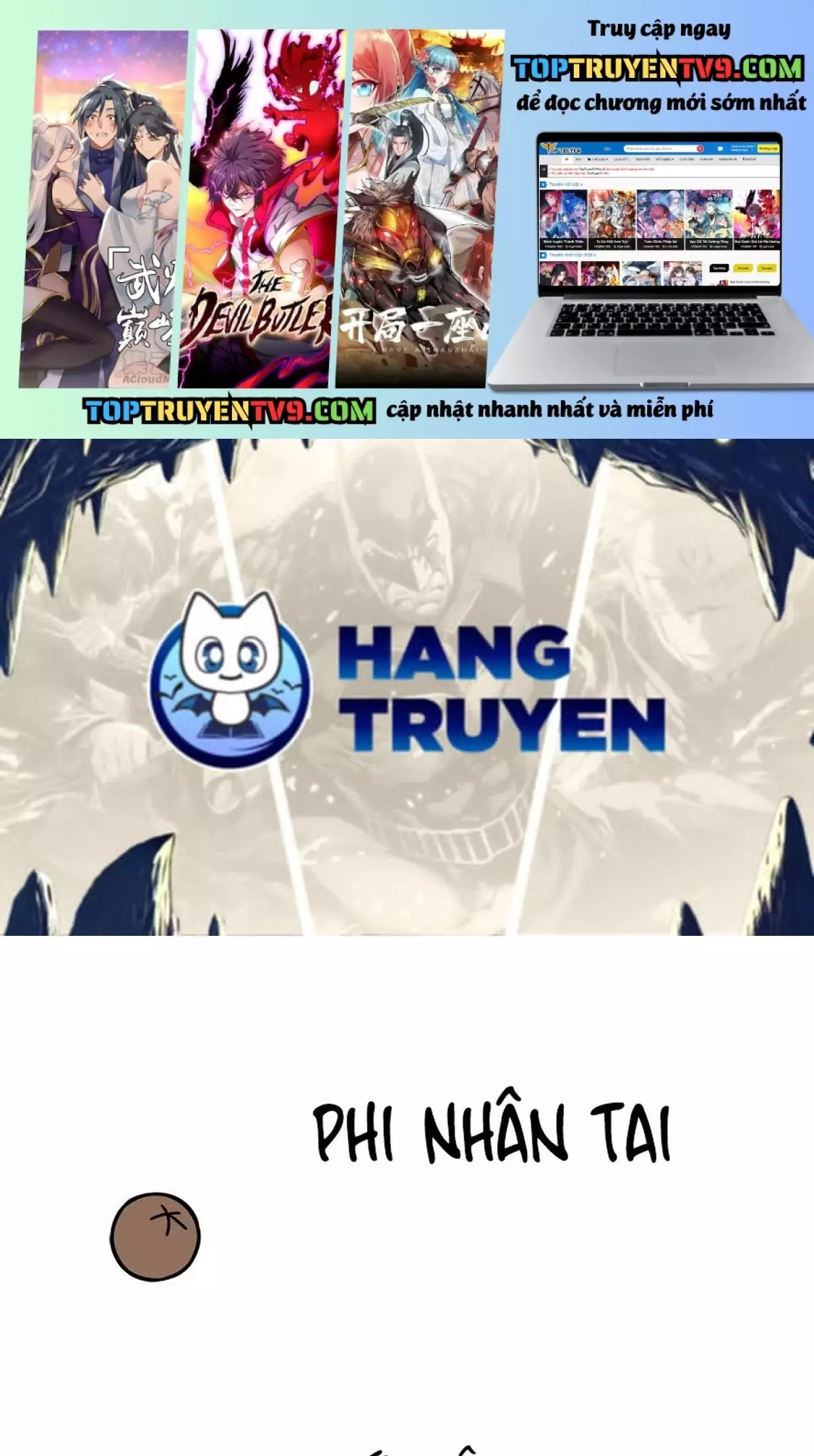Phi Nhân Chapter 378 - Trang 3
