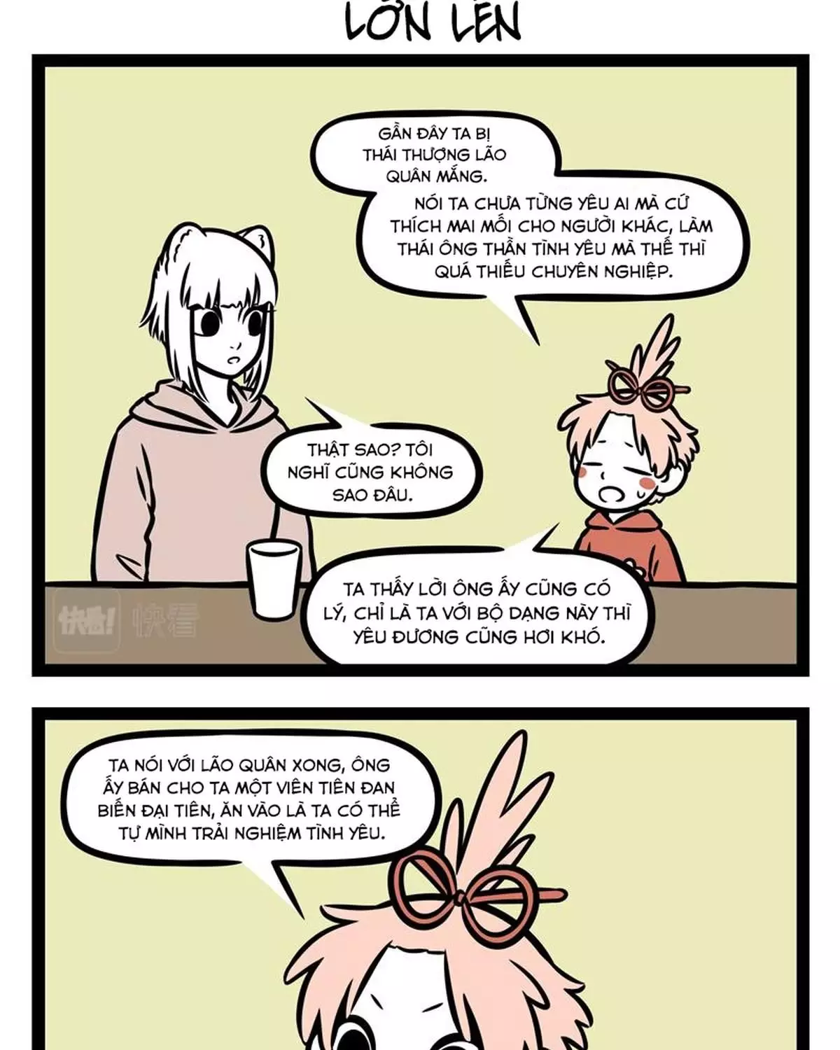 Phi Nhân Chapter 378 - Trang 3