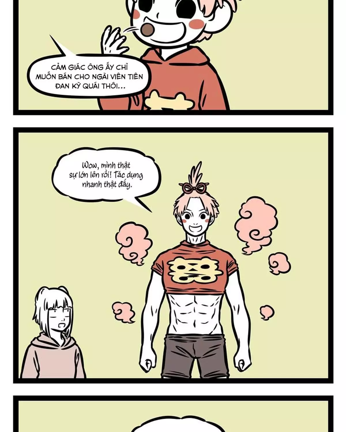 Phi Nhân Chapter 378 - Trang 3