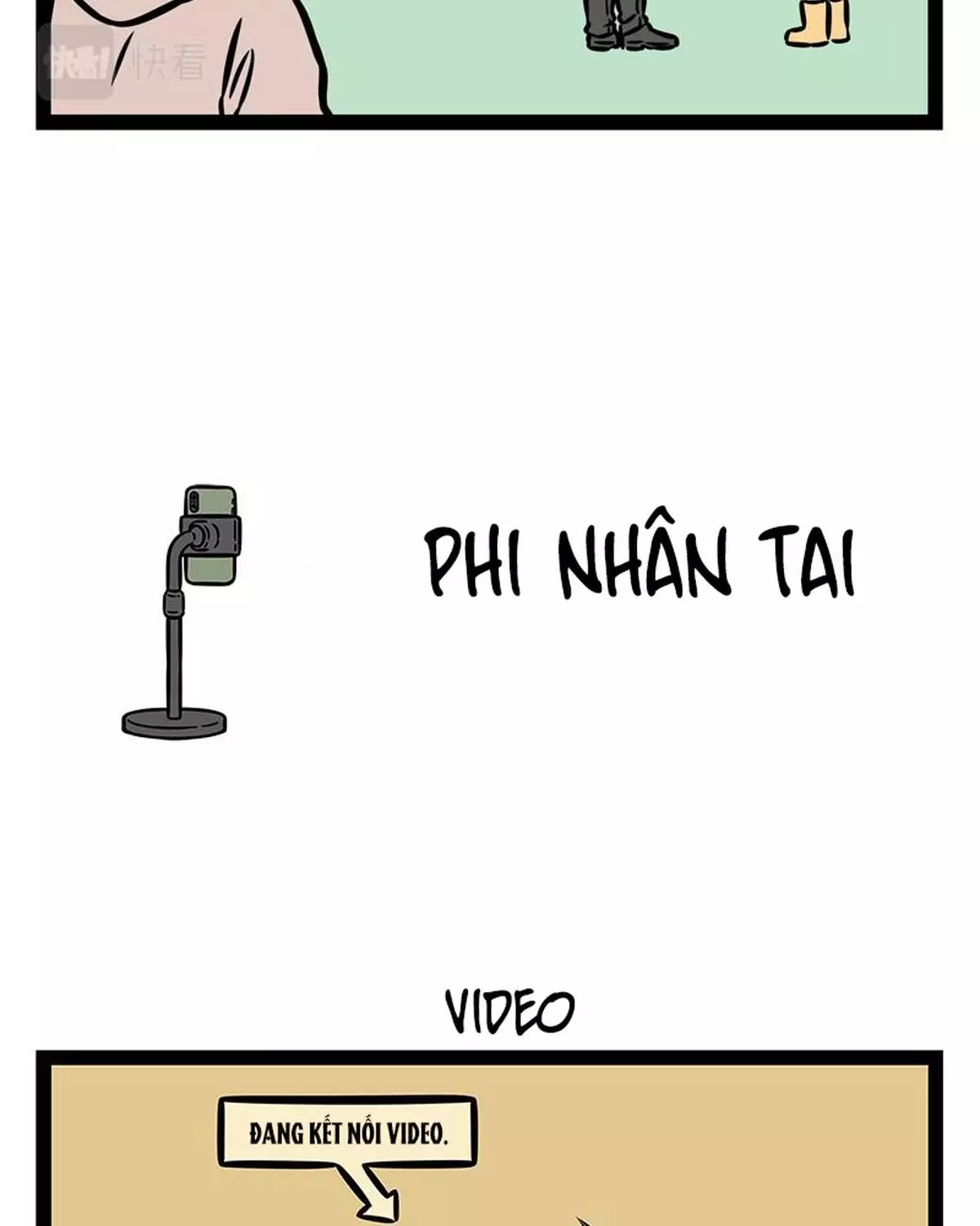Phi Nhân Chapter 378 - Trang 3