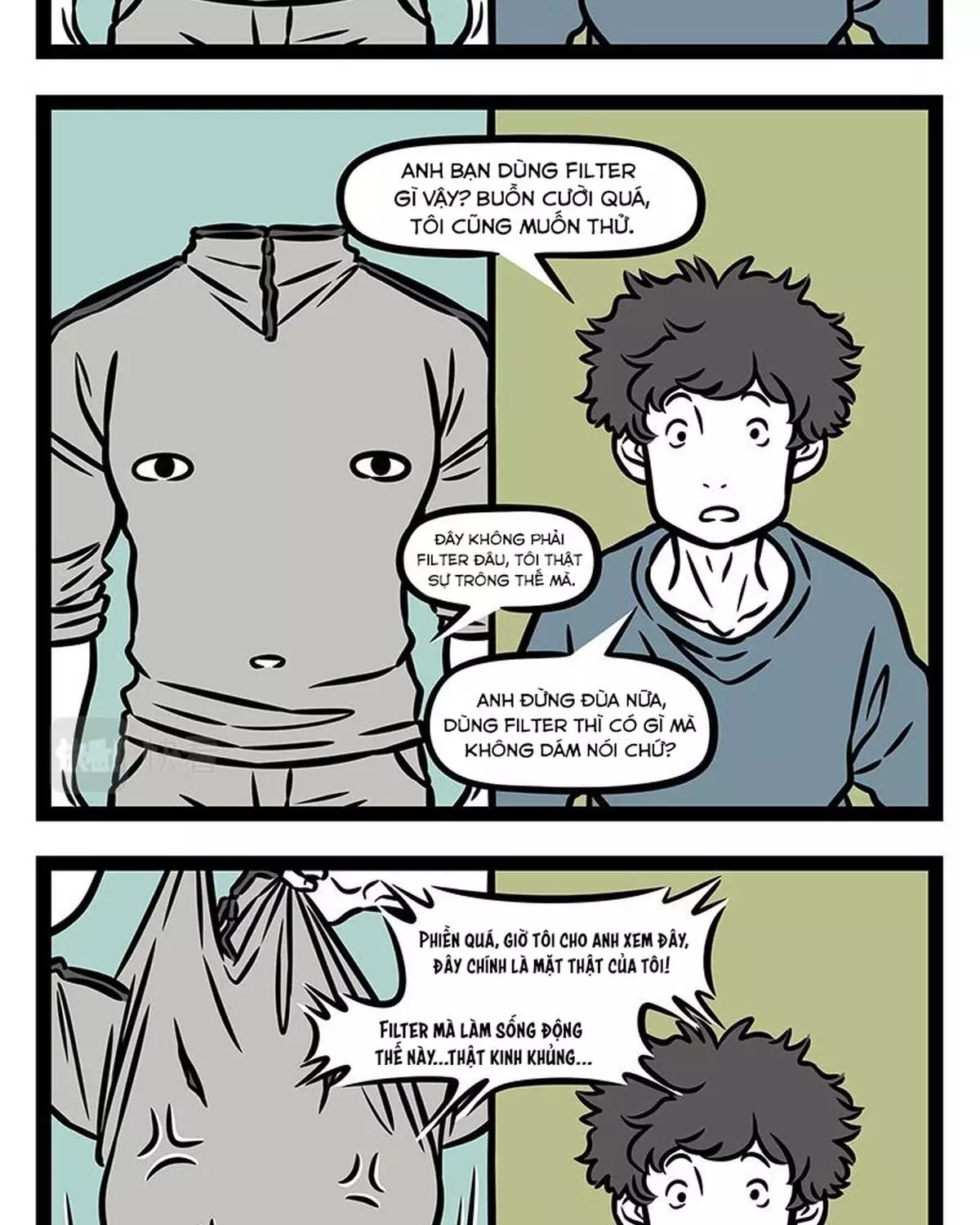 Phi Nhân Chapter 378 - Trang 3