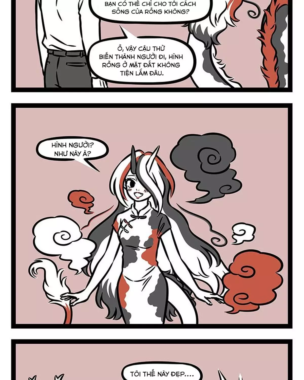 Phi Nhân Chapter 379 - Trang 3