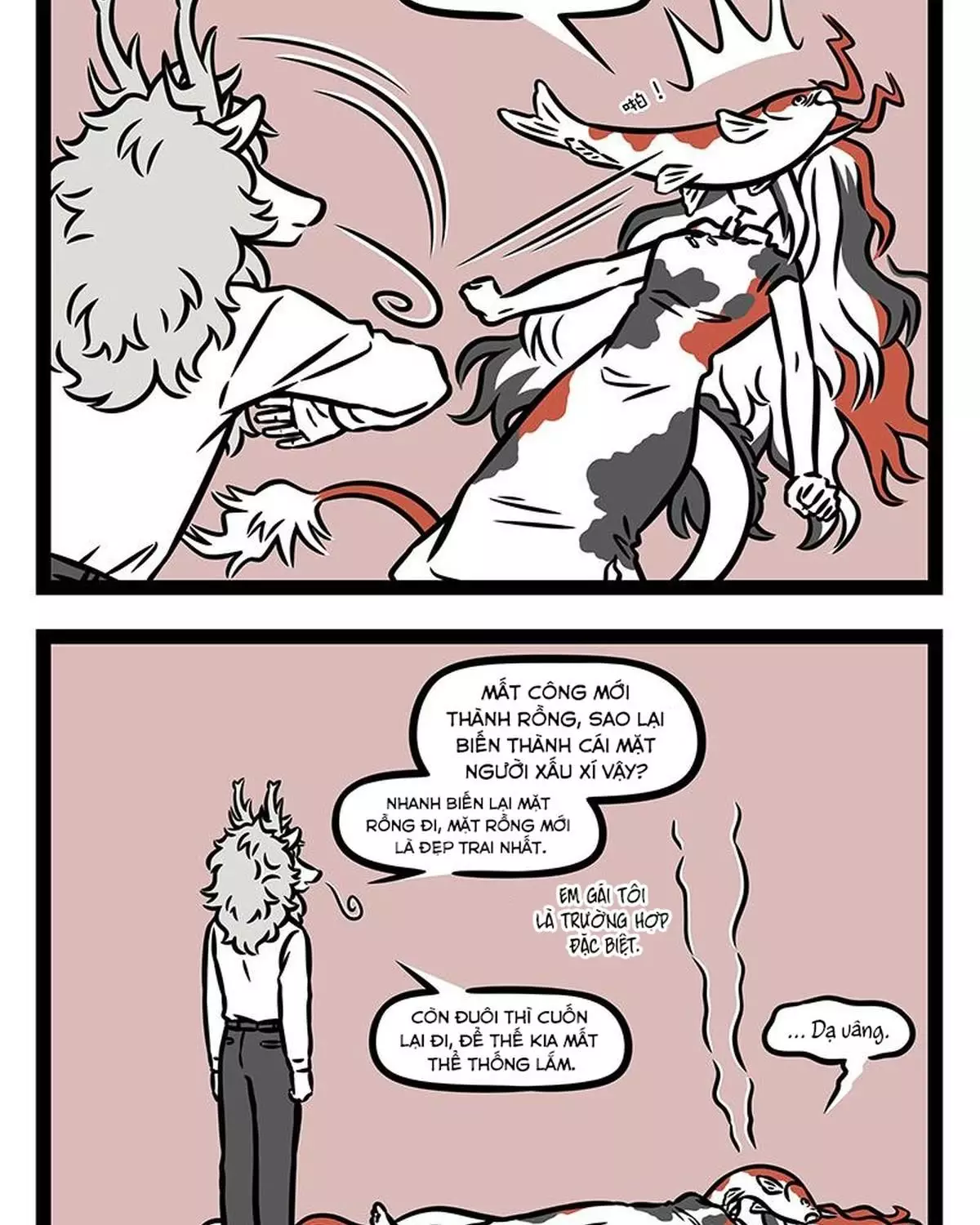 Phi Nhân Chapter 379 - Trang 3