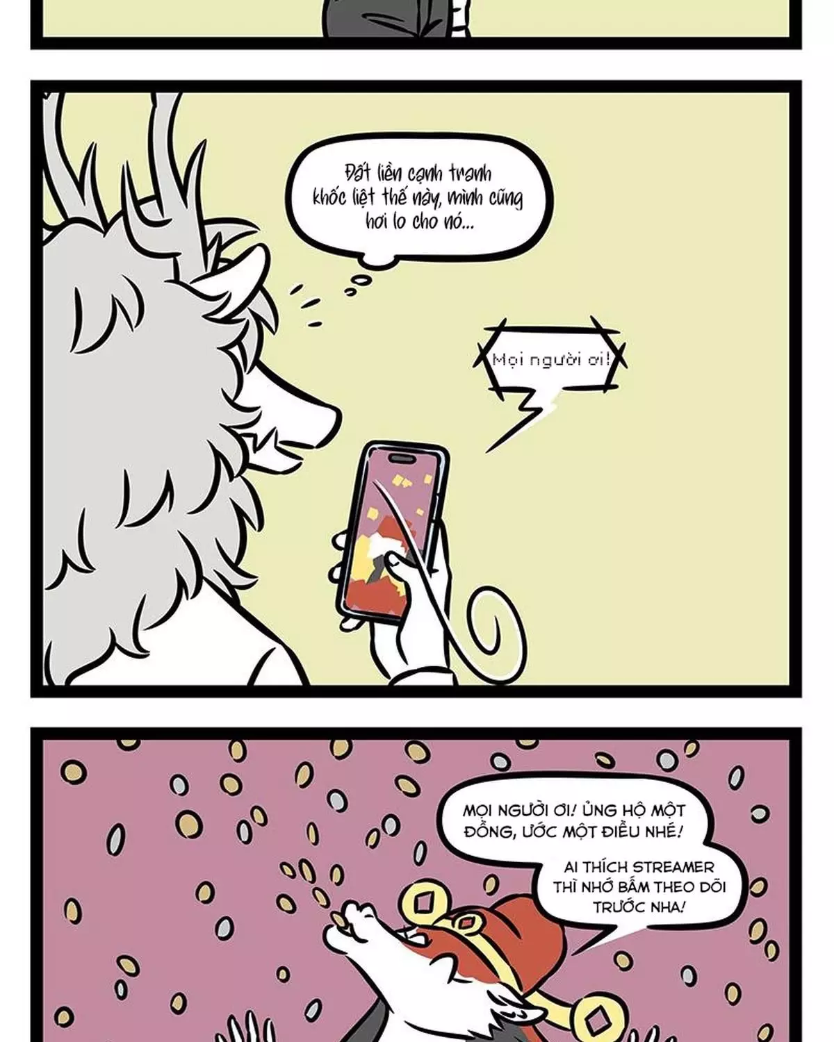 Phi Nhân Chapter 379 - Trang 3
