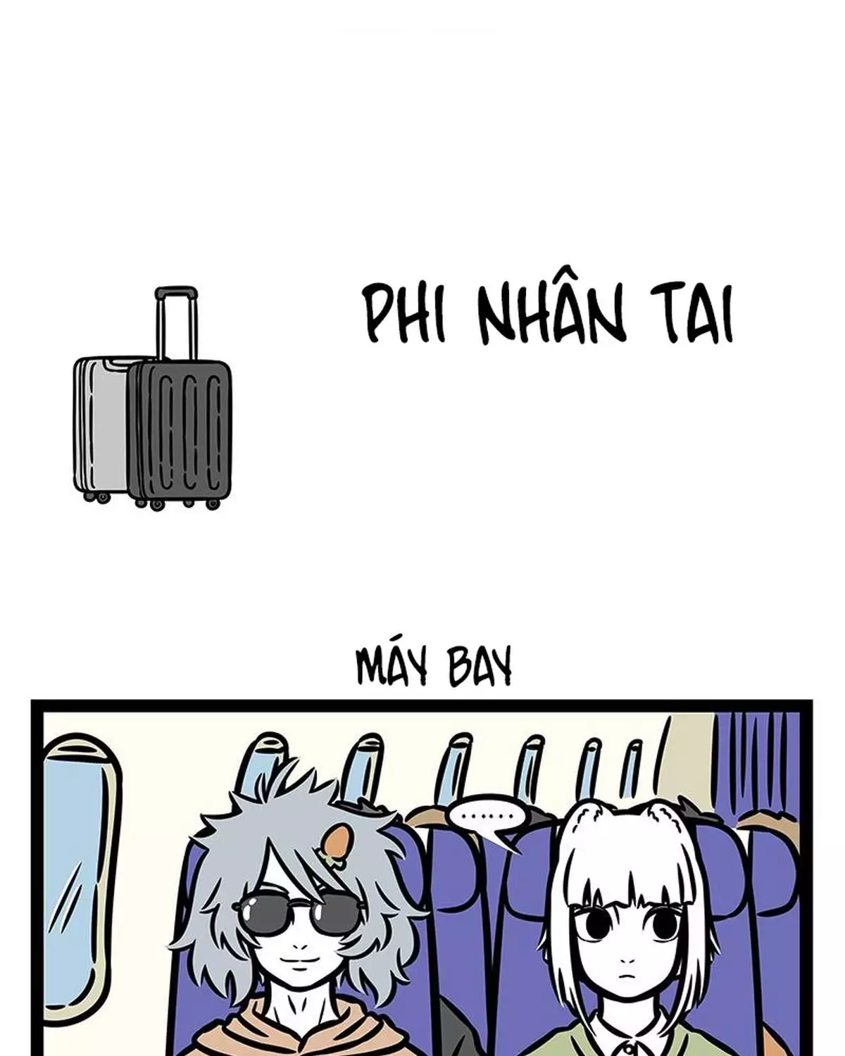 Phi Nhân Chapter 379 - Trang 3