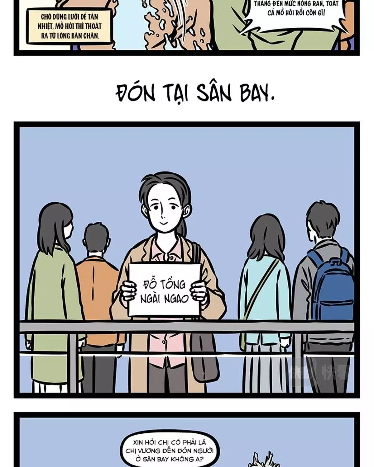 Phi Nhân Chapter 379 - Trang 3