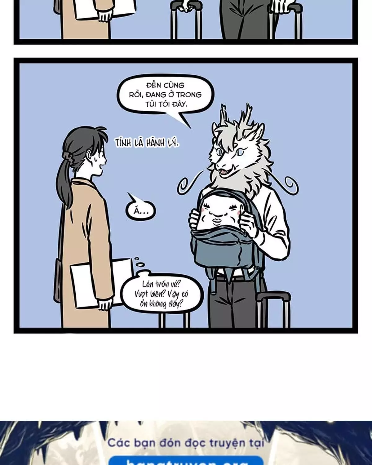 Phi Nhân Chapter 379 - Trang 3