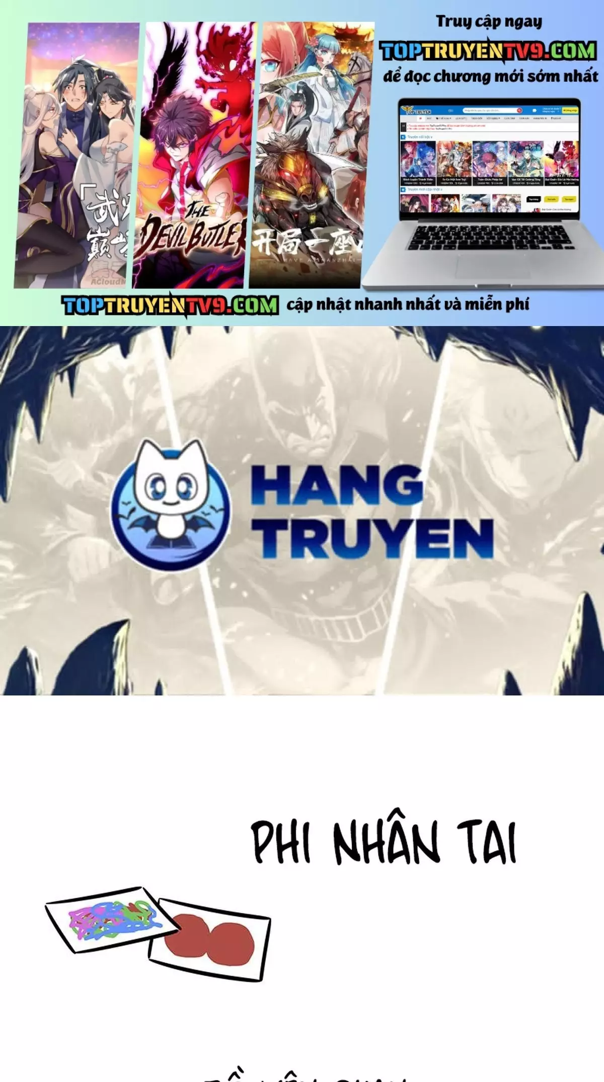 Phi Nhân Chapter 380 - Trang 3