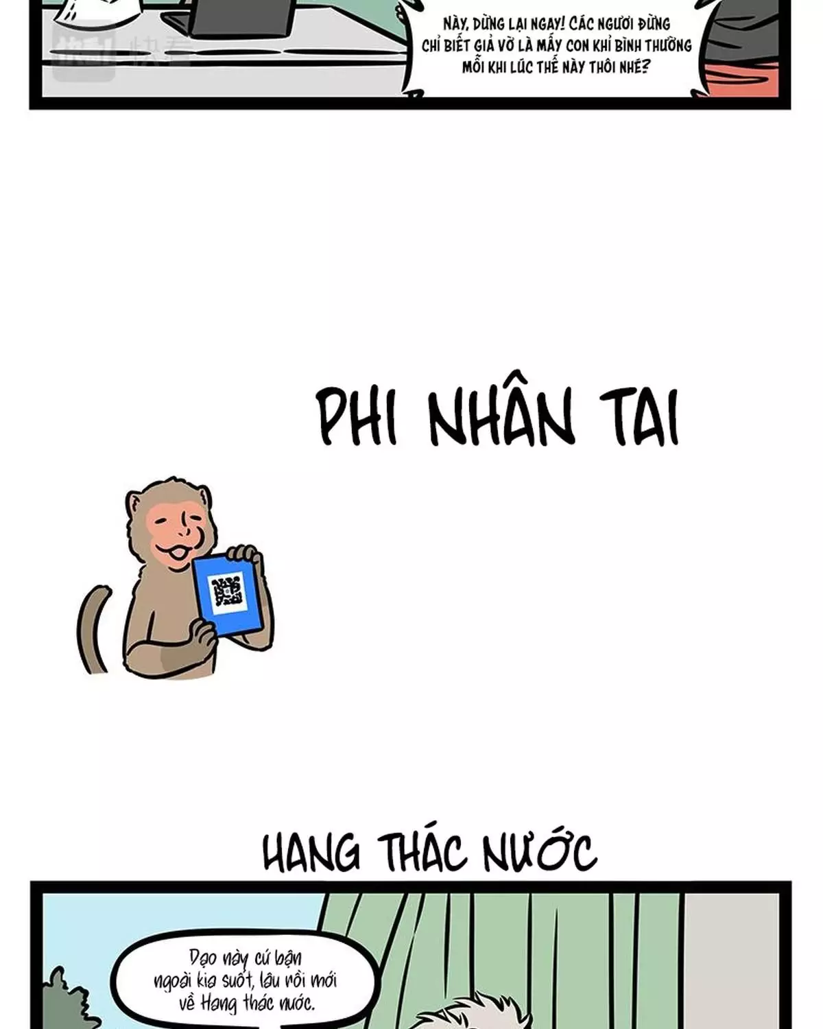 Phi Nhân Chapter 380 - Trang 3