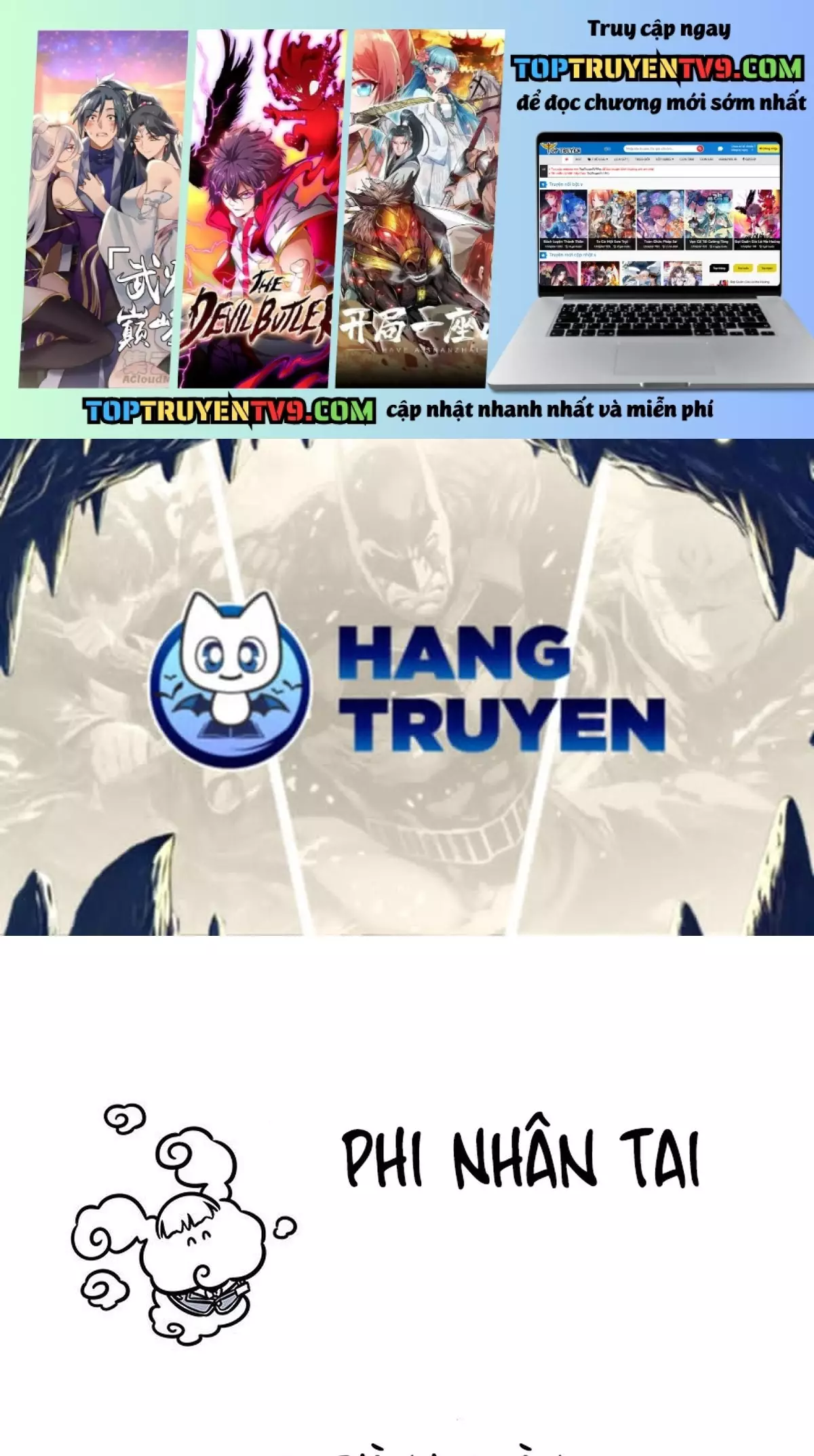 Phi Nhân Chapter 381 - Trang 3