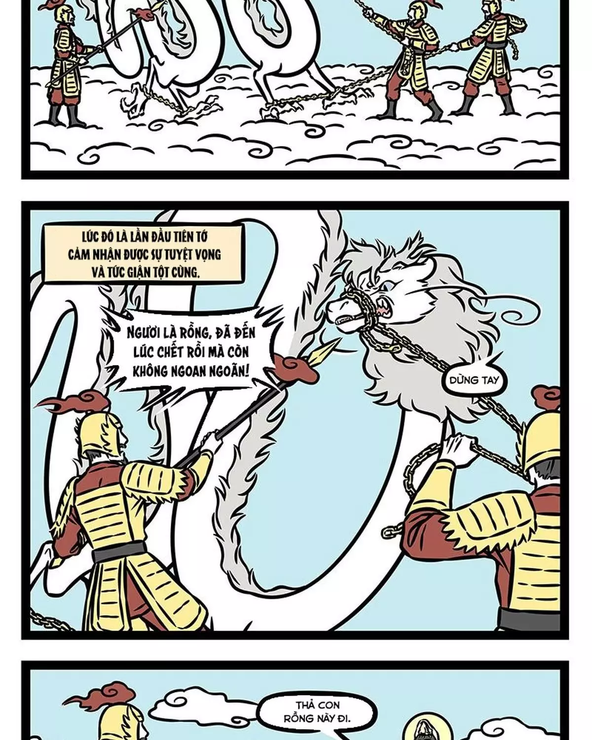 Phi Nhân Chapter 382 - Next Chapter 383