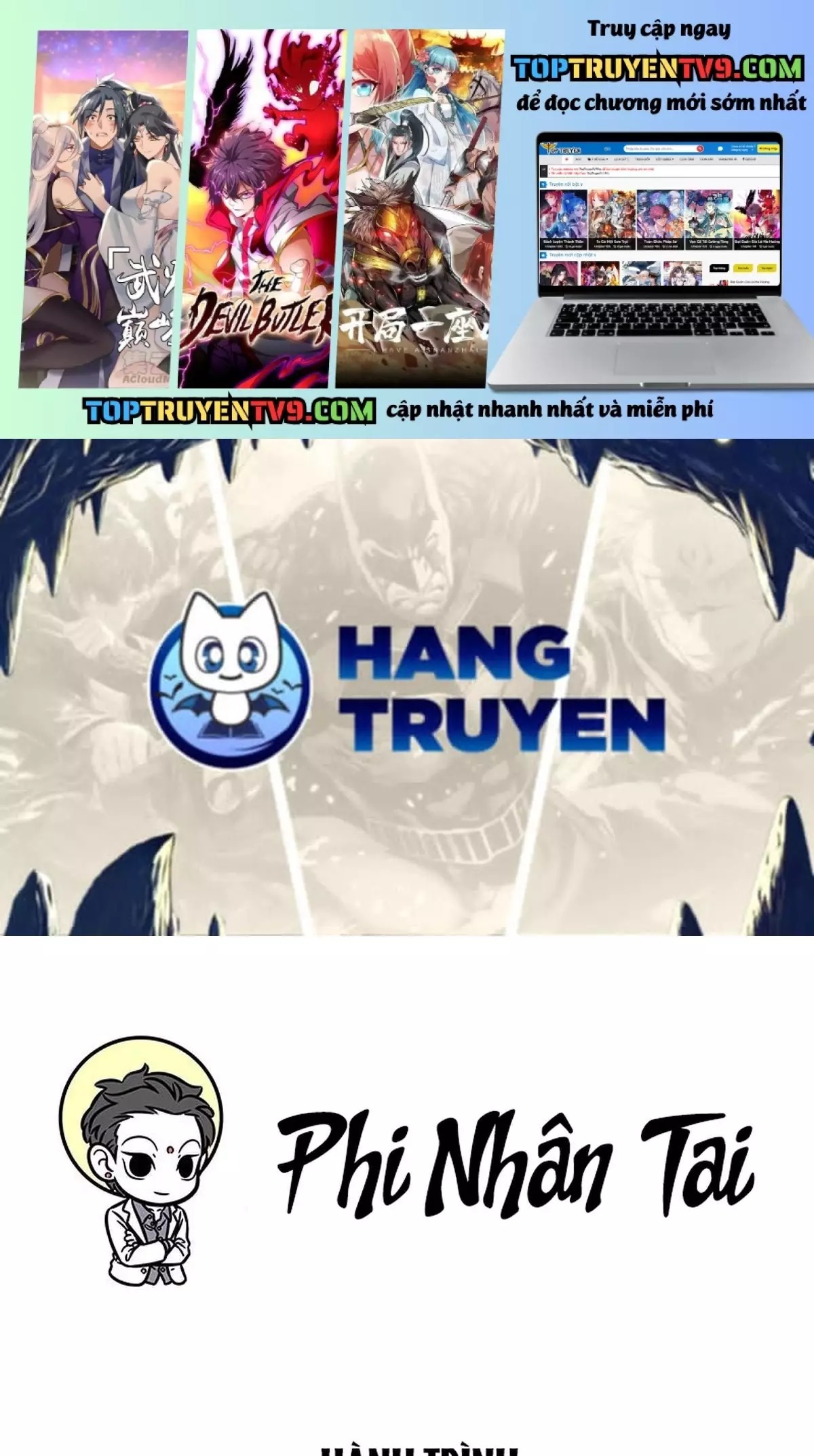 Phi Nhân Chapter 383 - Next Chapter 384