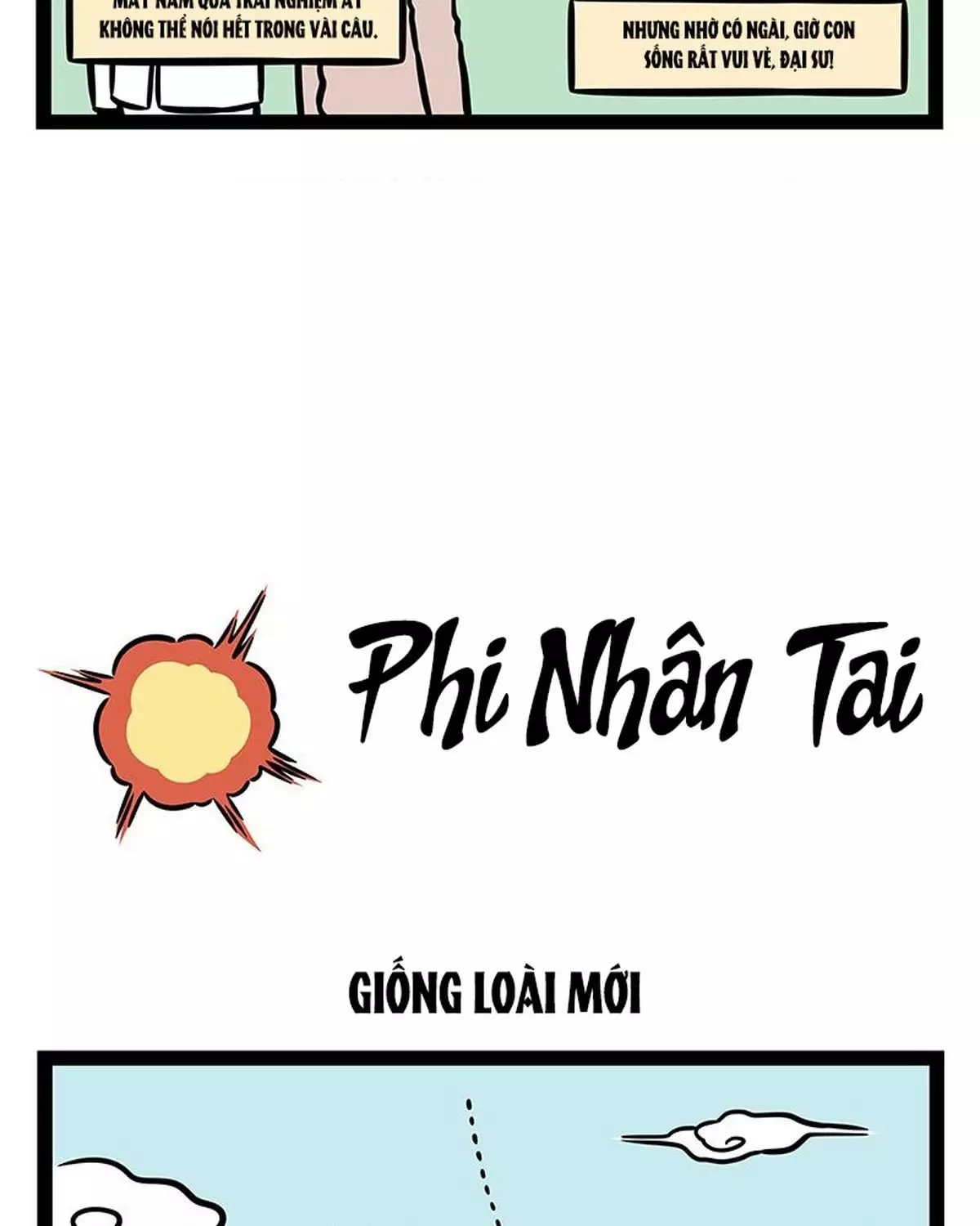 Phi Nhân Chapter 383 - Next Chapter 384