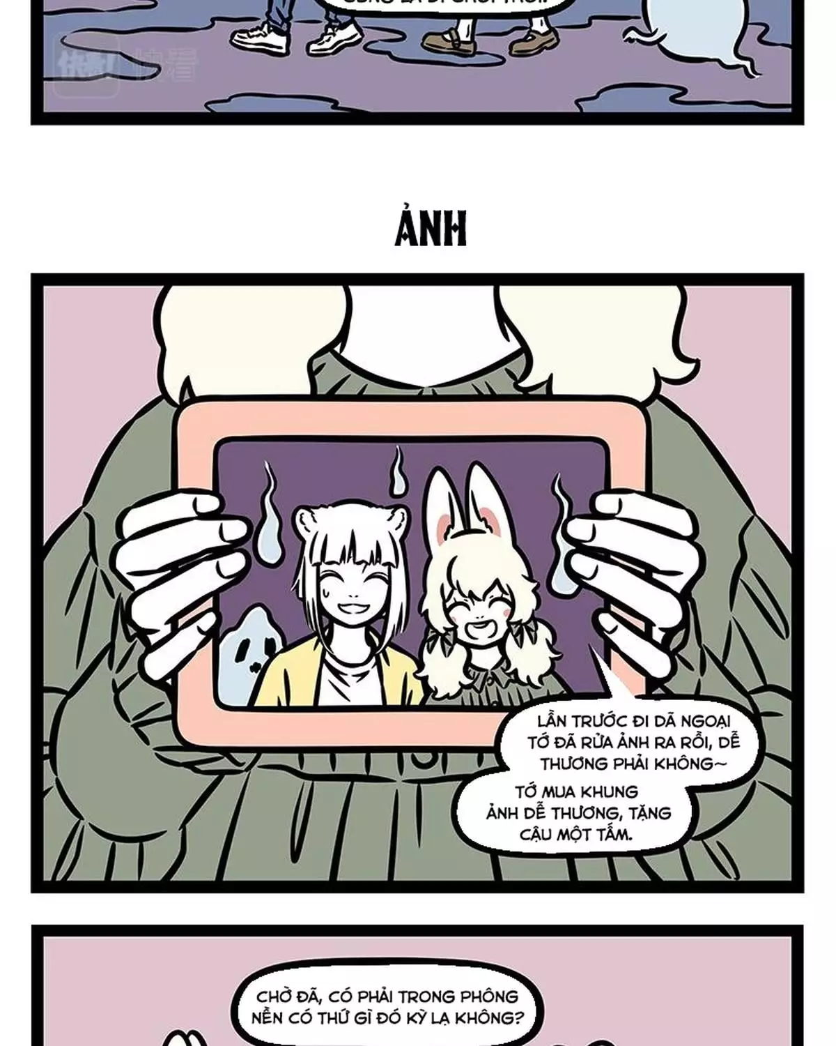 Phi Nhân Chapter 383 - Next Chapter 384
