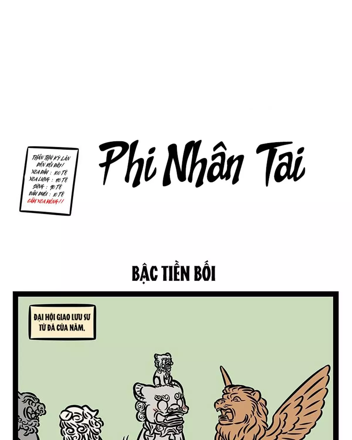 Phi Nhân Chapter 385 - Next Chapter 386
